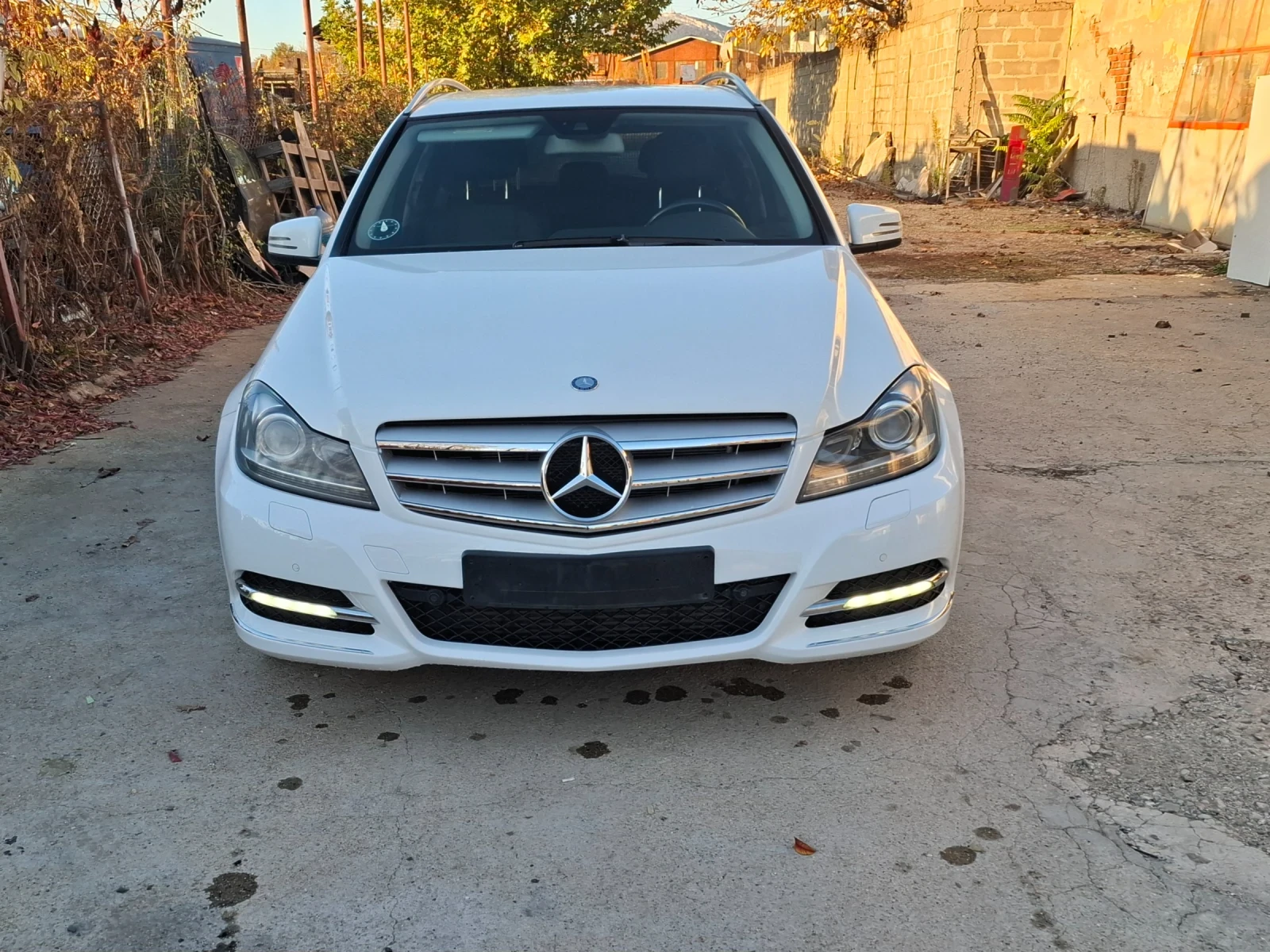 Mercedes-Benz C 200 AVANGART | Mobile.bg   14
