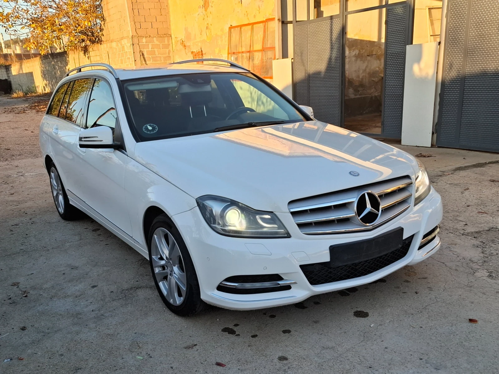 Mercedes-Benz C 200 AVANGART | Mobile.bg   15