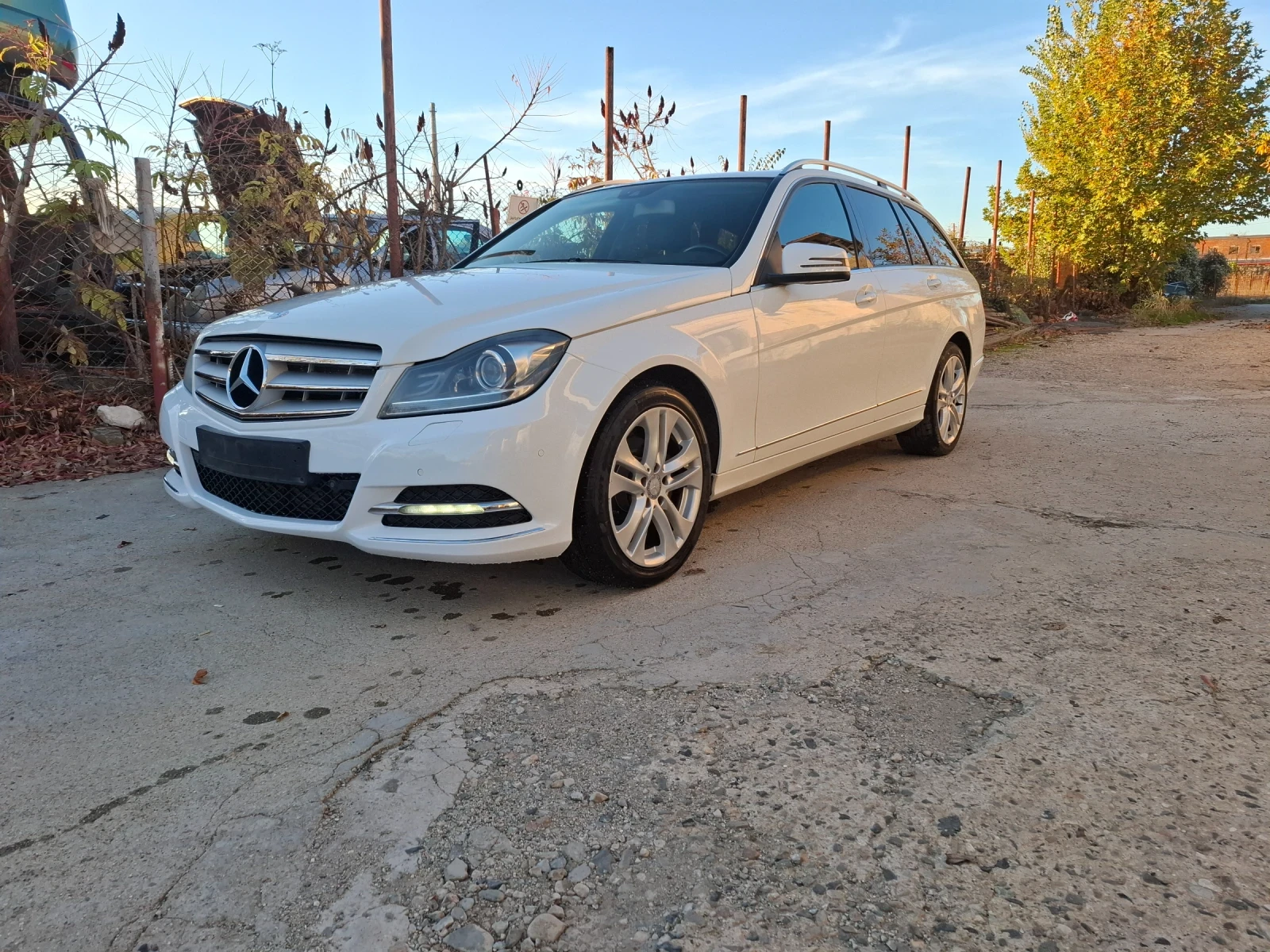 Mercedes-Benz C 200 Avantgarde  | Mobile.bg � ����������� 17