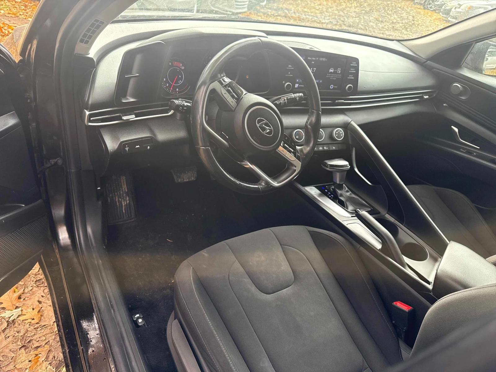 Hyundai Elantra * CARFAX * БЕЗ ПЪРВОНАЧАЛНА ВНОСКА - изображение 6