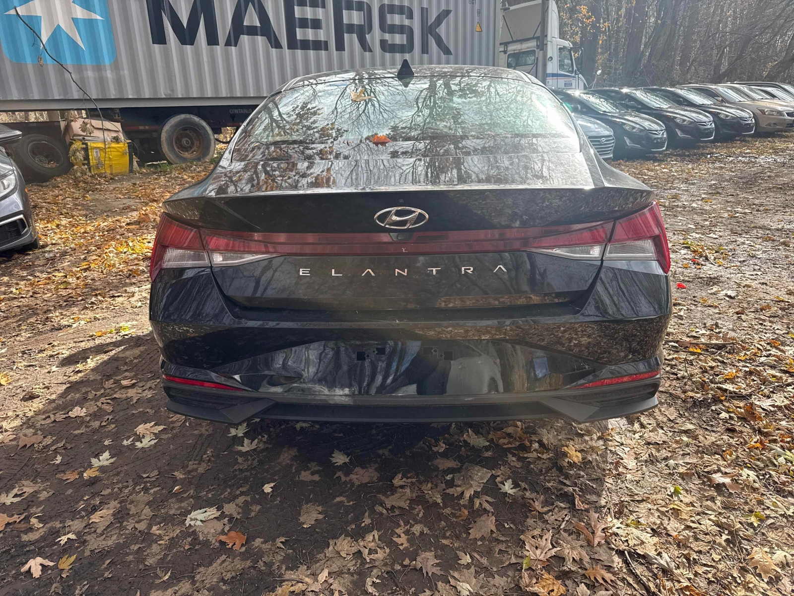 Hyundai Elantra * CARFAX * БЕЗ ПЪРВОНАЧАЛНА ВНОСКА - изображение 5