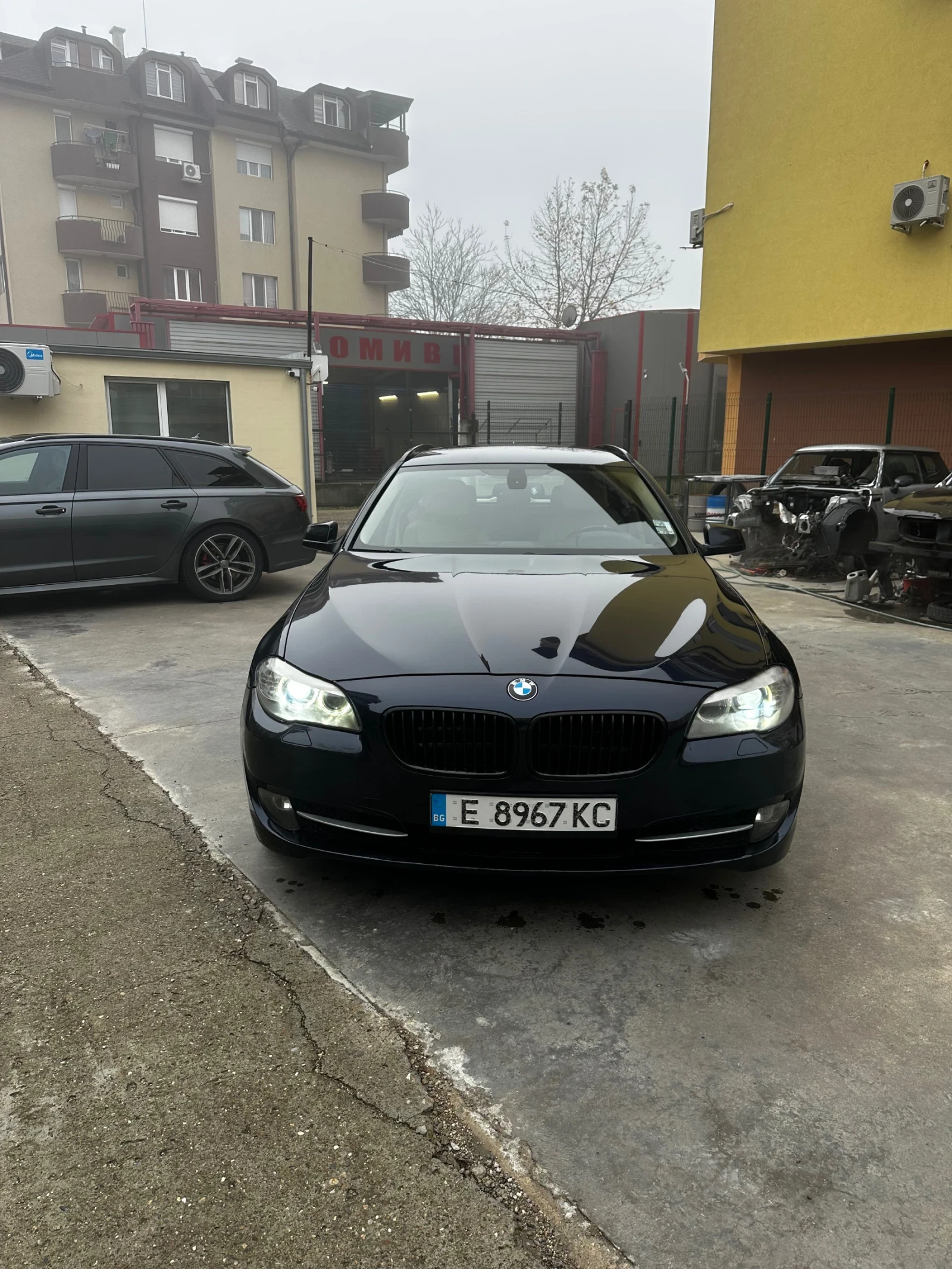 BMW 530 530D - изображение 3