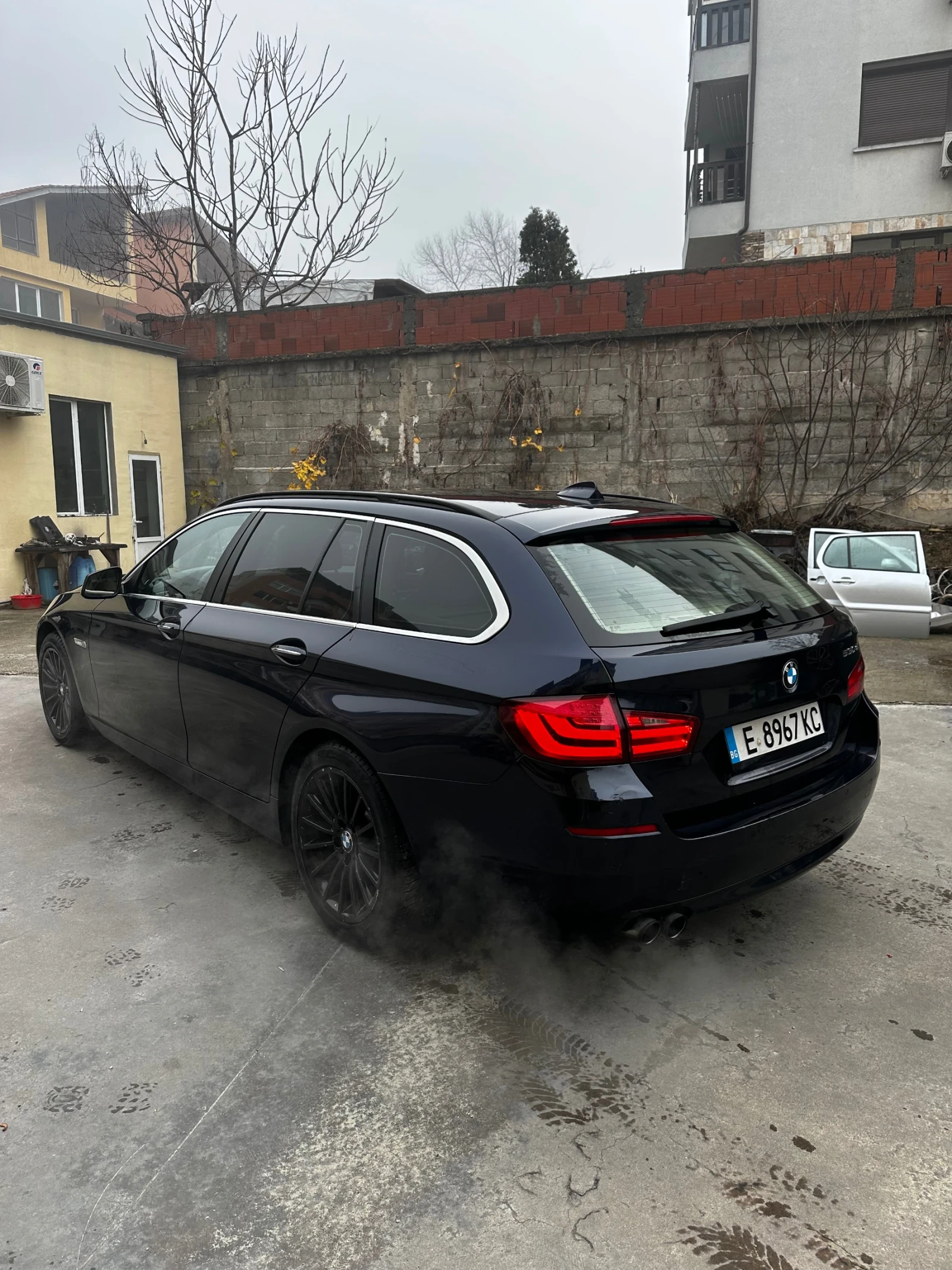 BMW 530 530D - изображение 6