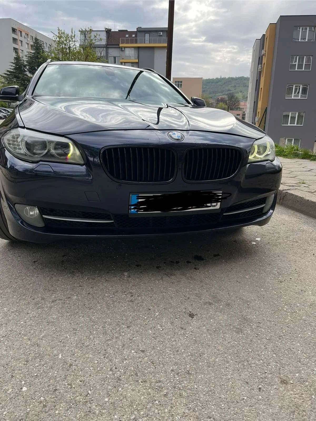 BMW 530 530D | Mobile.bg   4