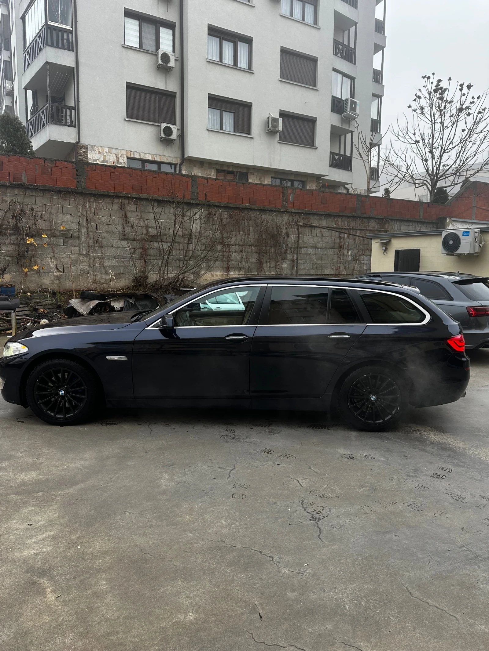 BMW 530 530D - изображение 5