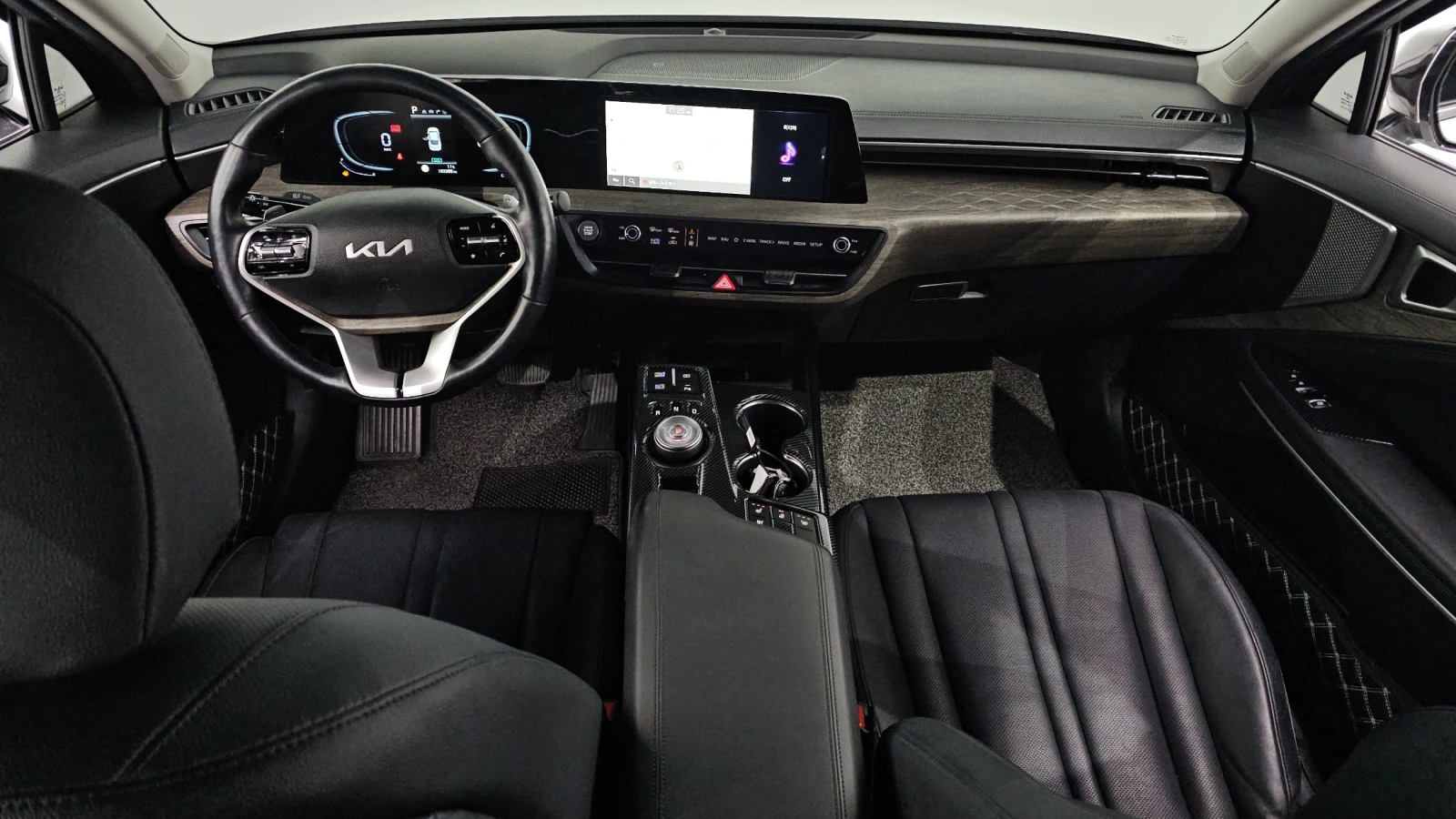 Kia K8 3.5LPG 2WD TRENDY - изображение 6