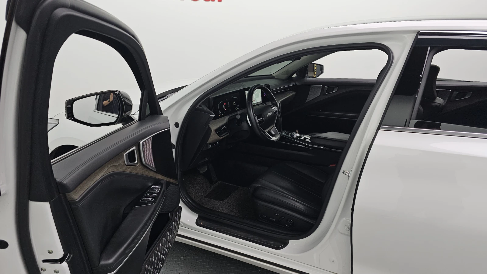 Kia K8 3.5LPG 2WD TRENDY - изображение 9