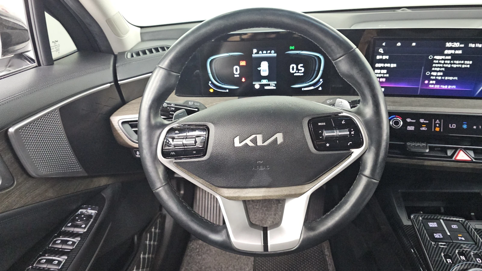 Kia K8 3.5LPG 2WD TRENDY autogeorge.com | Mobile.bg � ����������� 12