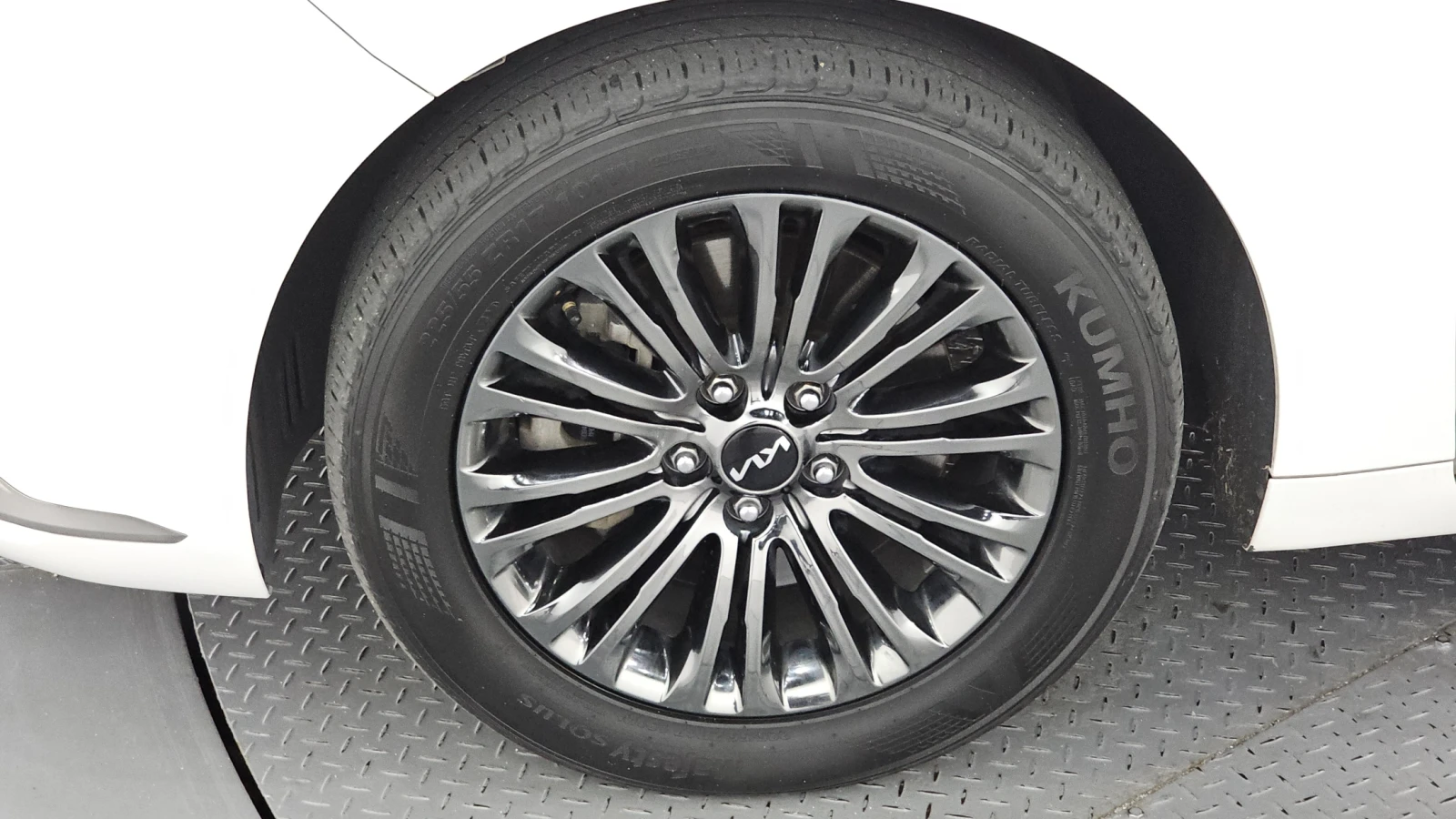 Kia K8 3.5LPG 2WD TRENDY - изображение 5