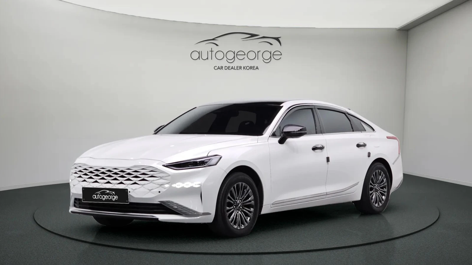 Kia K8 3.5LPG 2WD TRENDY autogeorge.com | Mobile.bg � ����������� 1