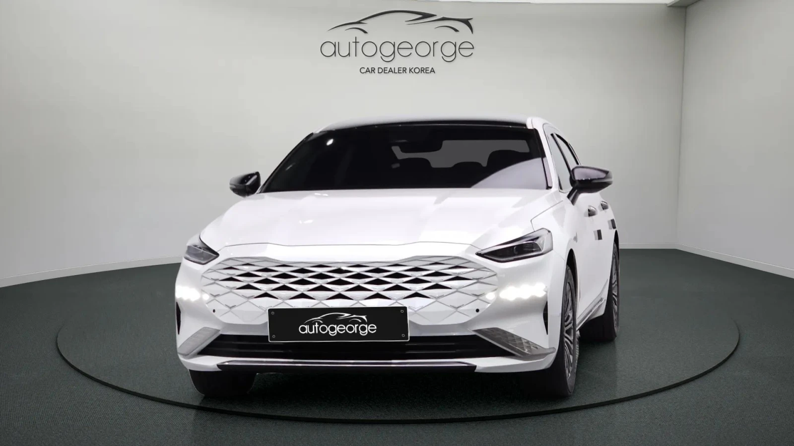 Kia K8 3.5LPG 2WD TRENDY - изображение 3