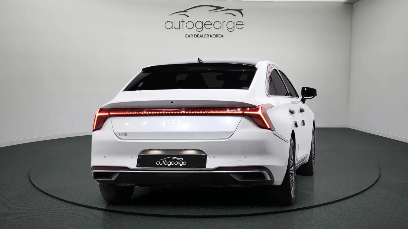 Kia K8 3.5LPG 2WD TRENDY - изображение 4