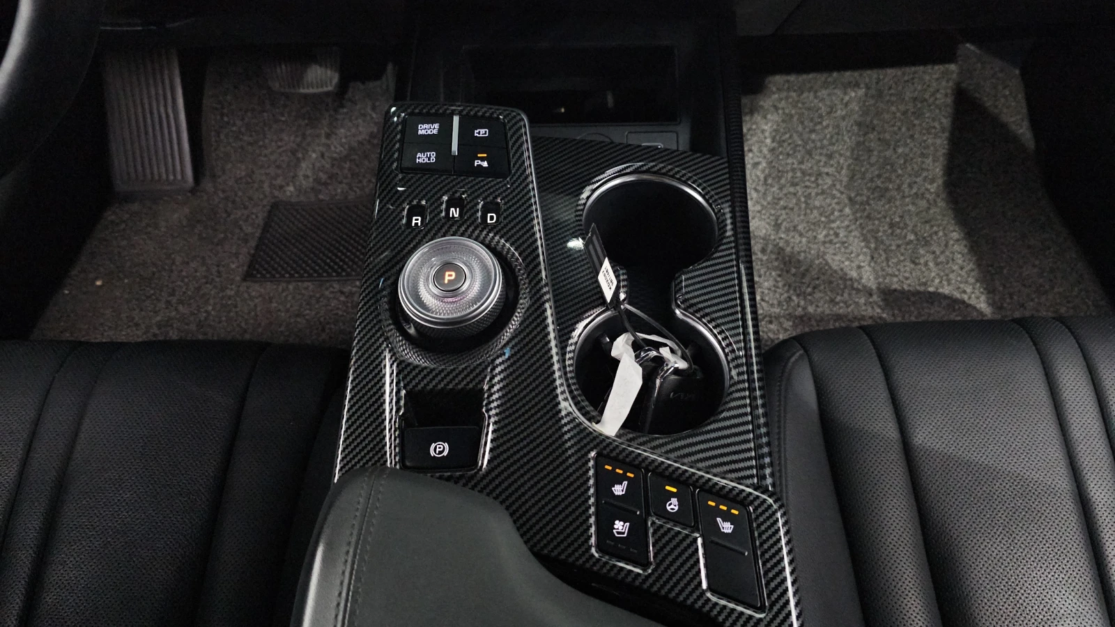 Kia K8 3.5LPG 2WD TRENDY - изображение 8