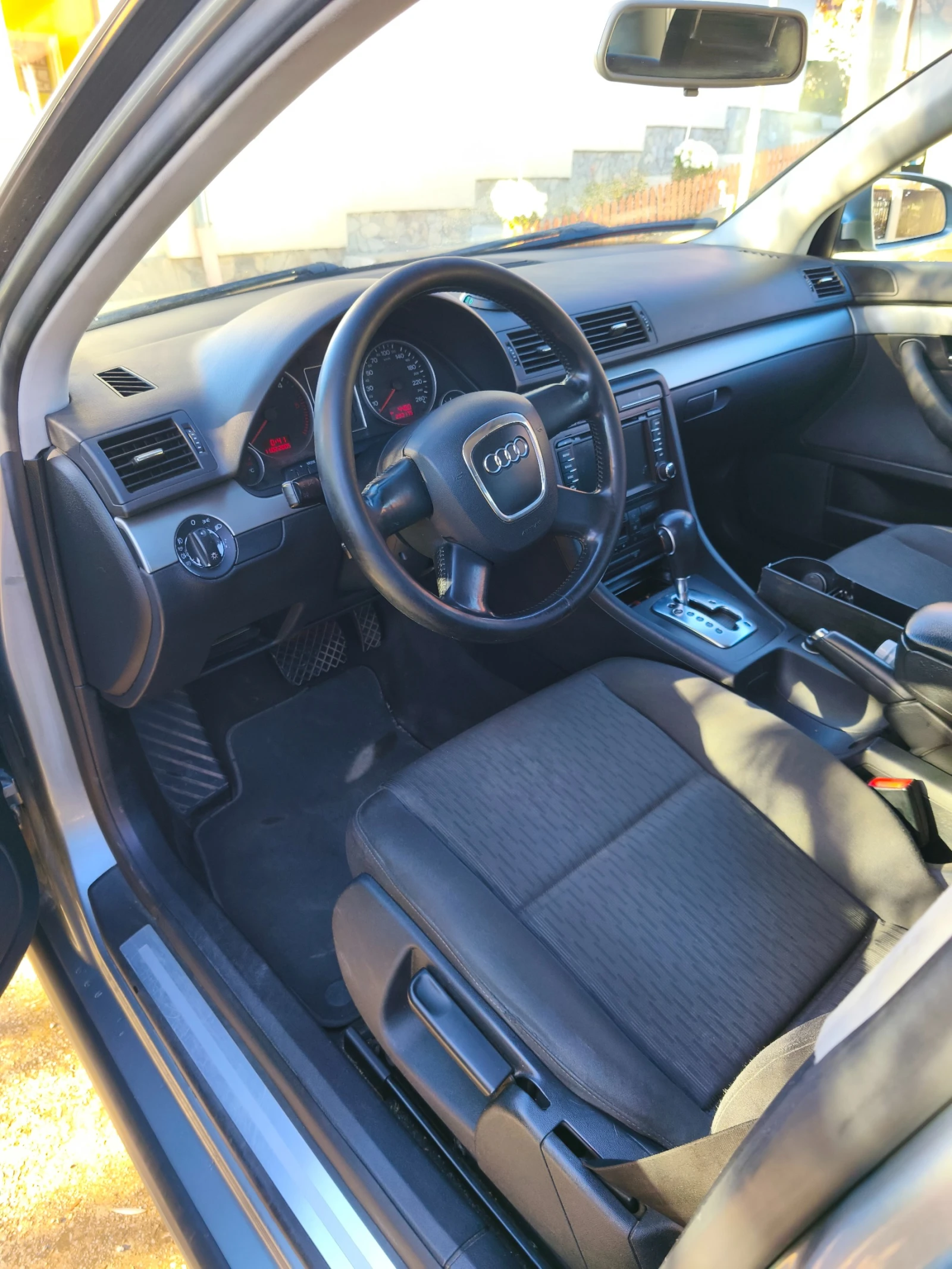 Audi A4  - изображение 7