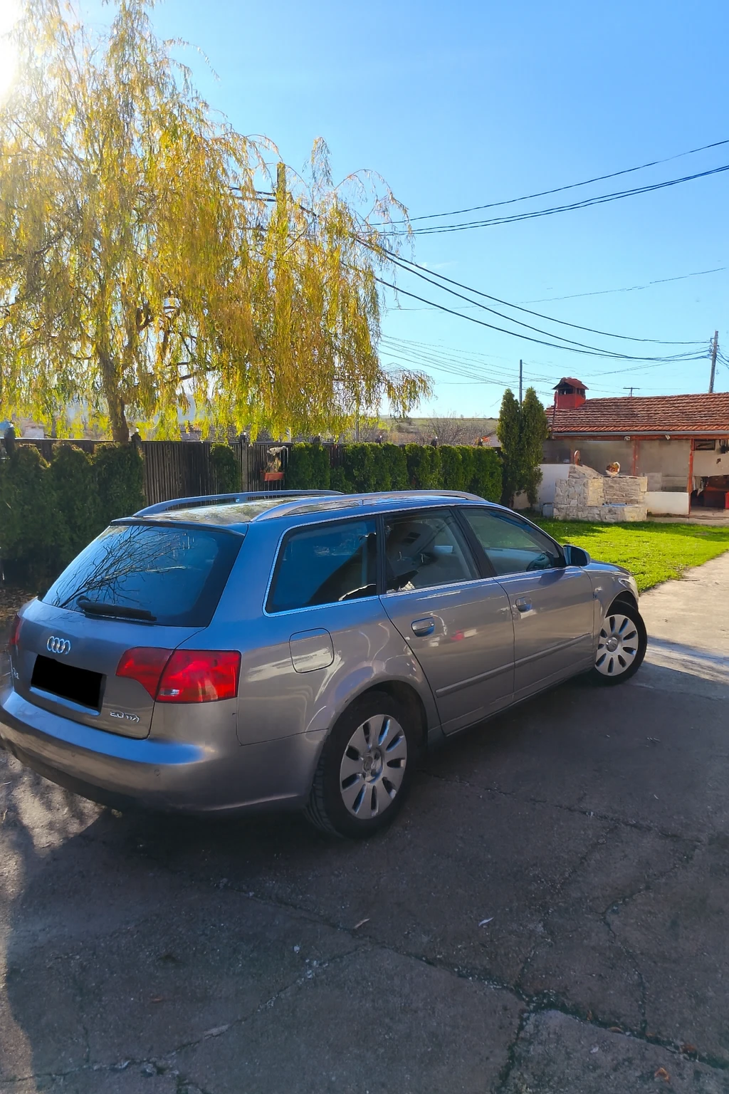 Audi A4  - изображение 4