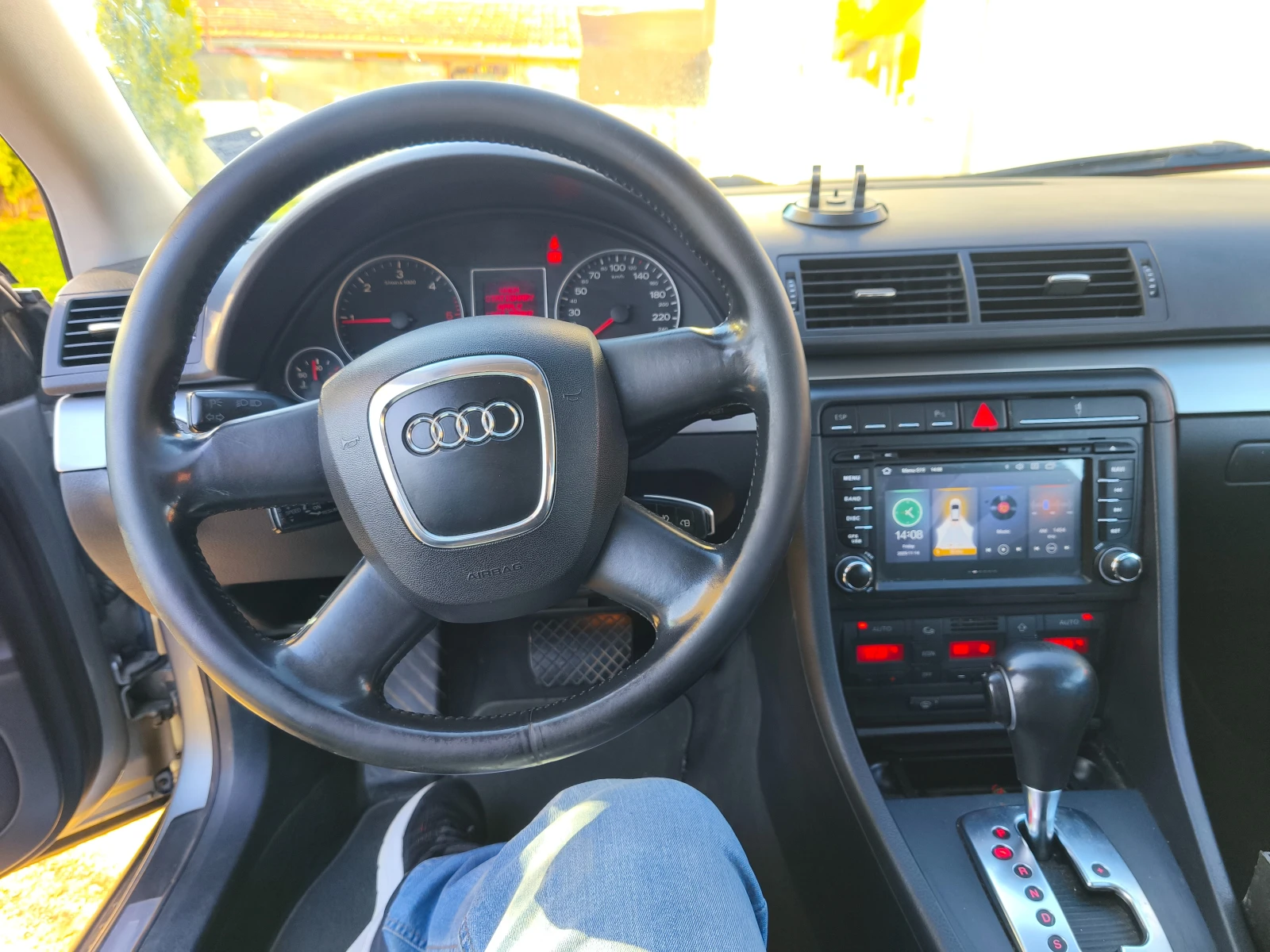 Audi A4  - изображение 9