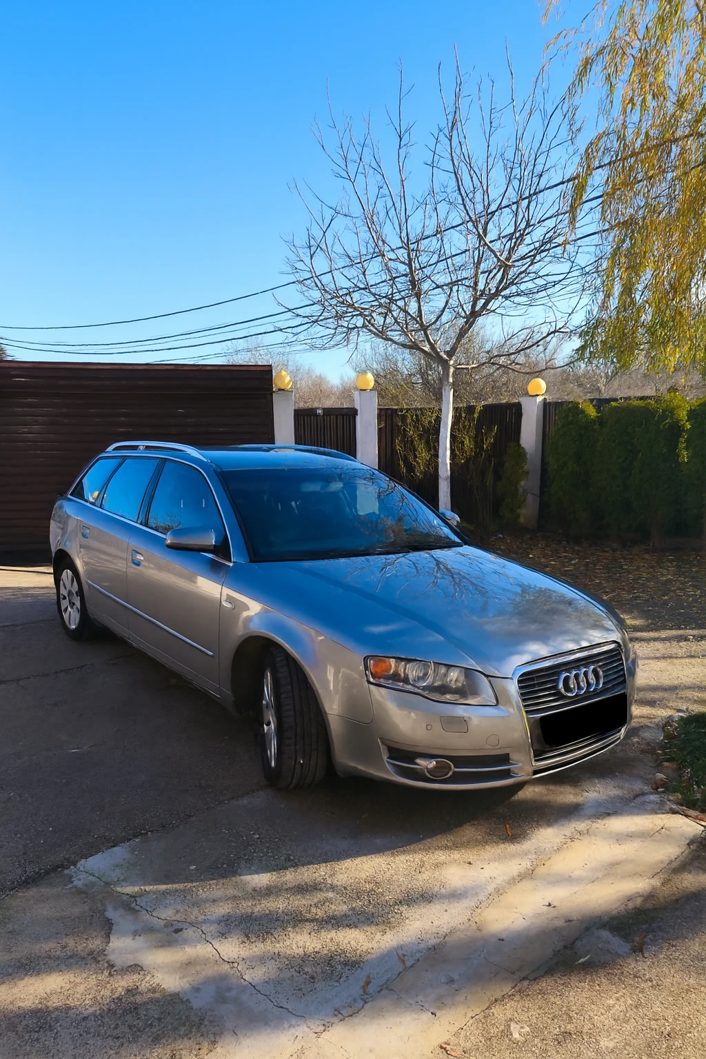 Audi A4  - изображение 3