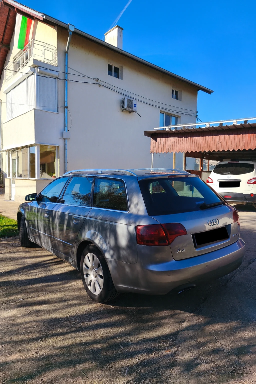 Audi A4  - изображение 5