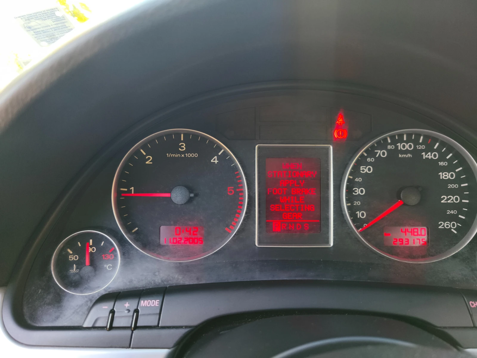 Audi A4  - изображение 8