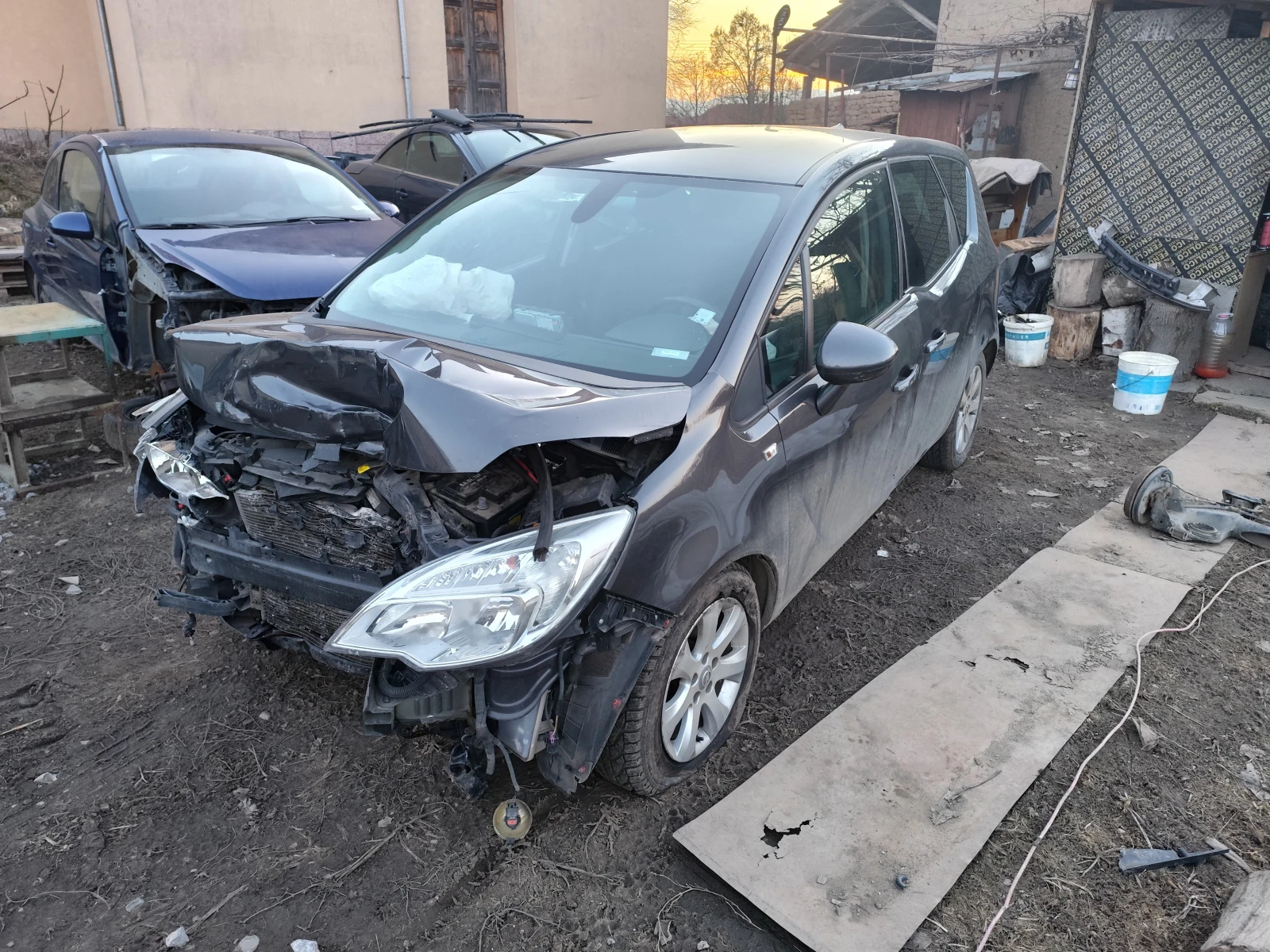Opel Meriva B 1.7 128  - изображение 2