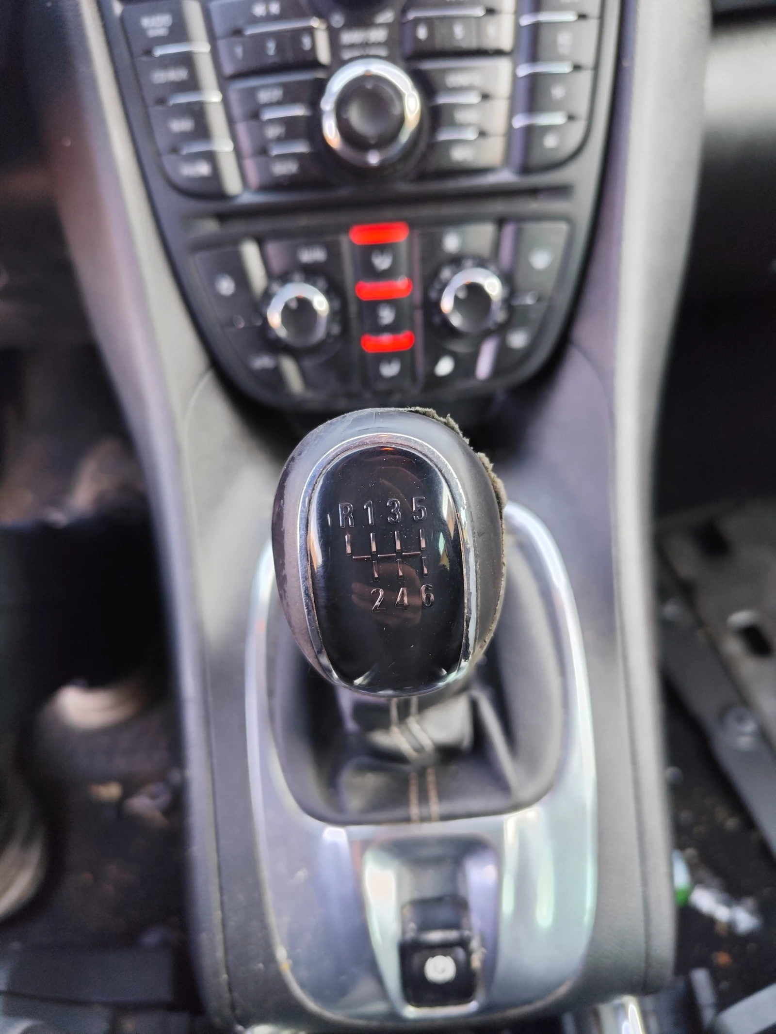 Opel Meriva B 1.7 128  - изображение 6