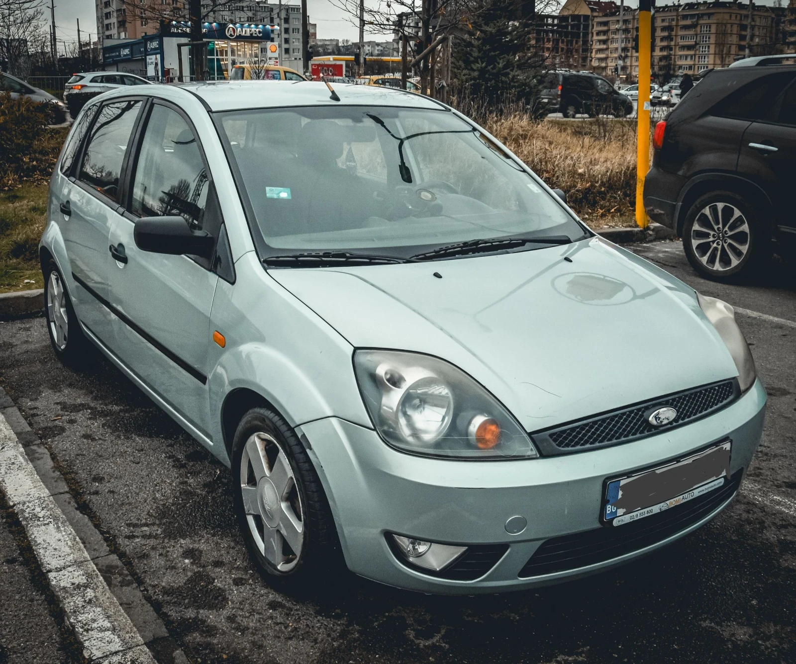 Ford Fiesta 1.4 16V - изображение 3