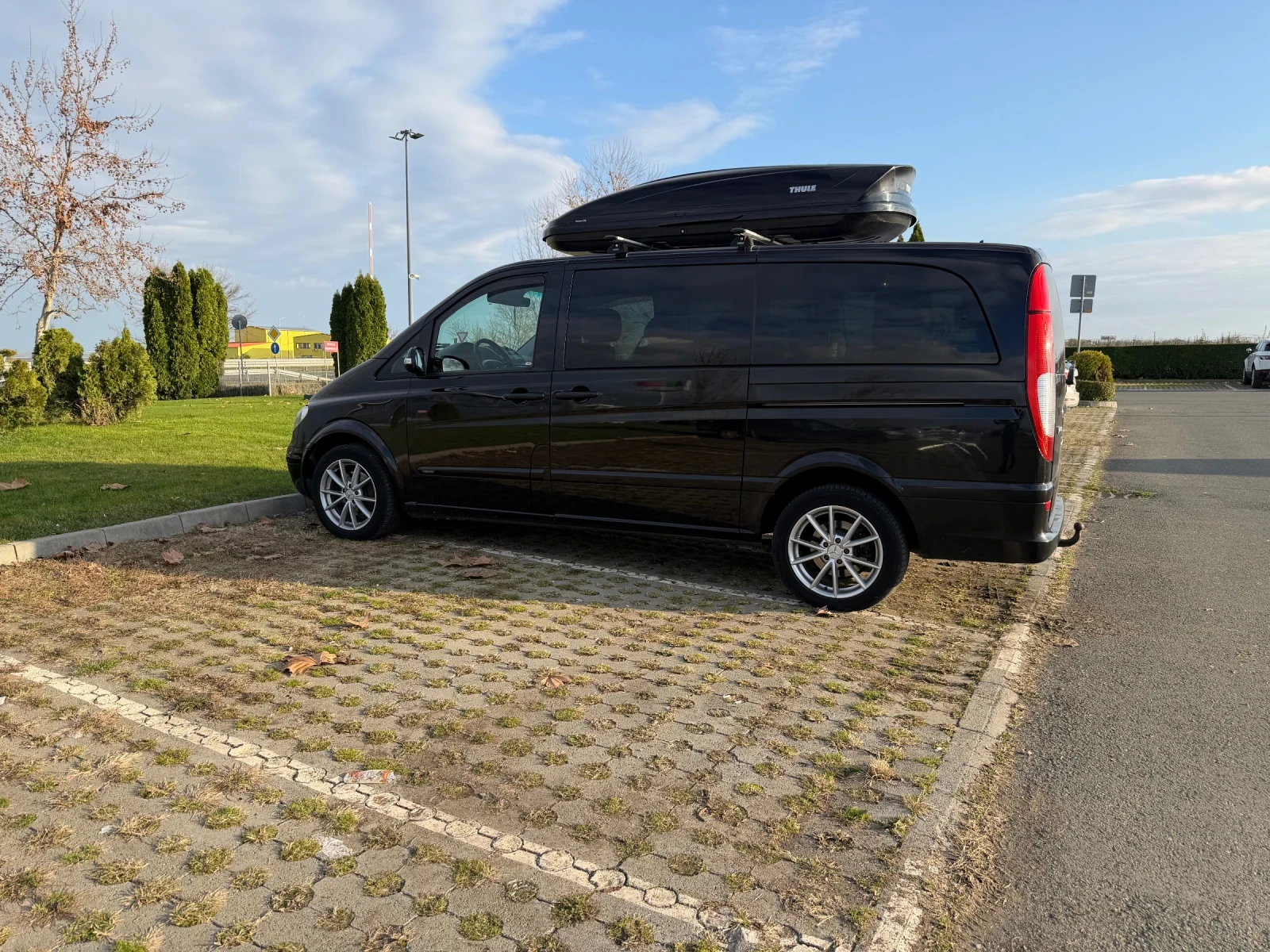 Mercedes-Benz Viano | Mobile.bg � ����������� 1