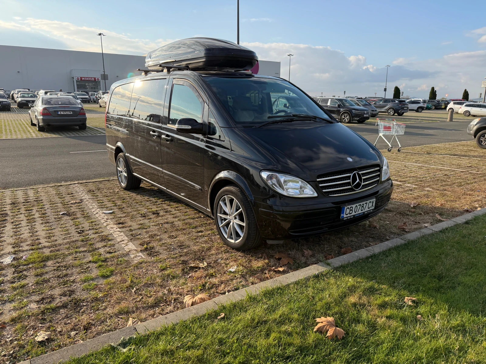Mercedes-Benz Viano  - изображение 3
