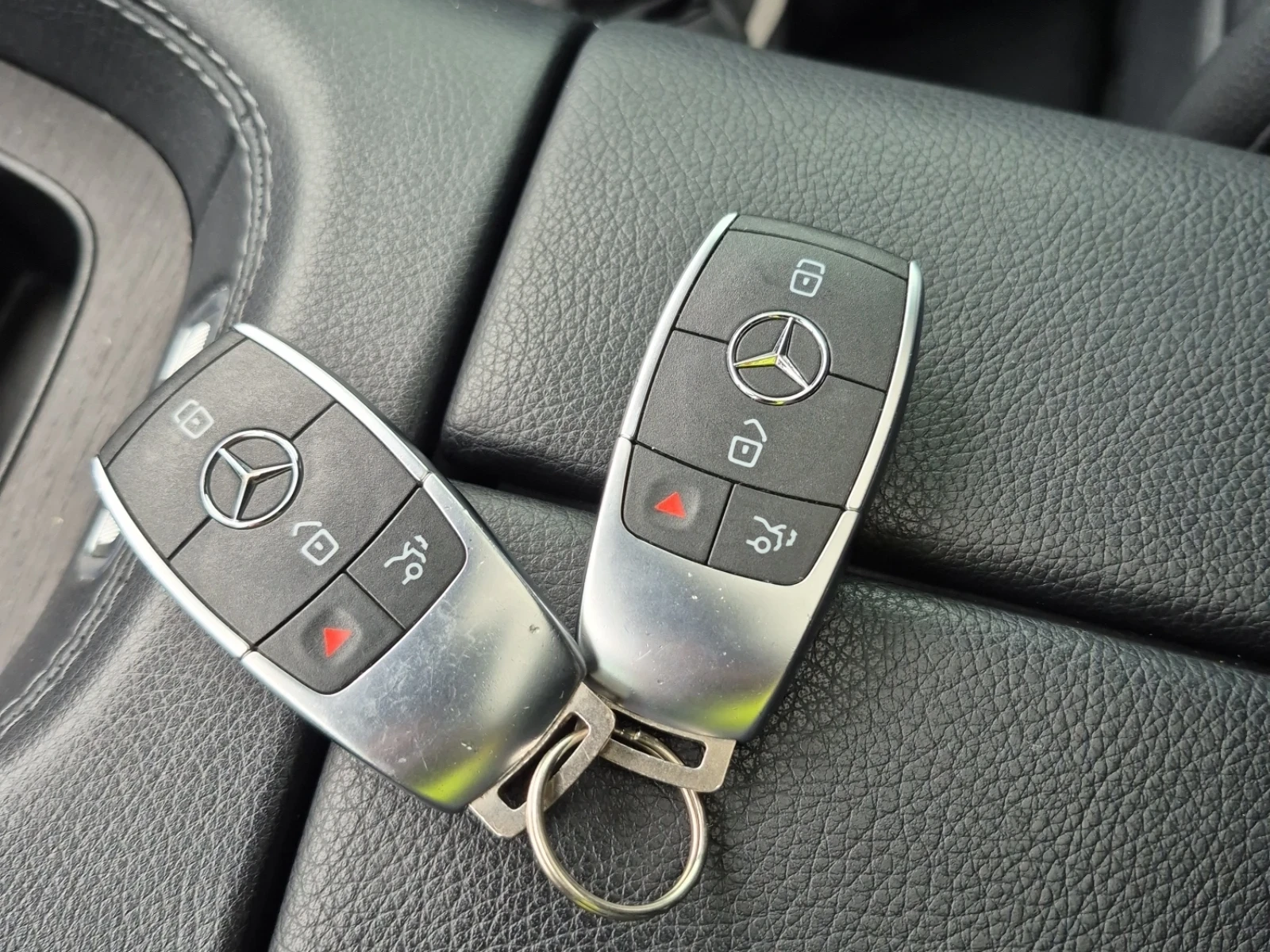 Mercedes-Benz GLE 450 DISTRONIC * * ИЗРЯДНА ИСТОРИЯ * * АВТО КРЕДИТ * *  - изображение 8