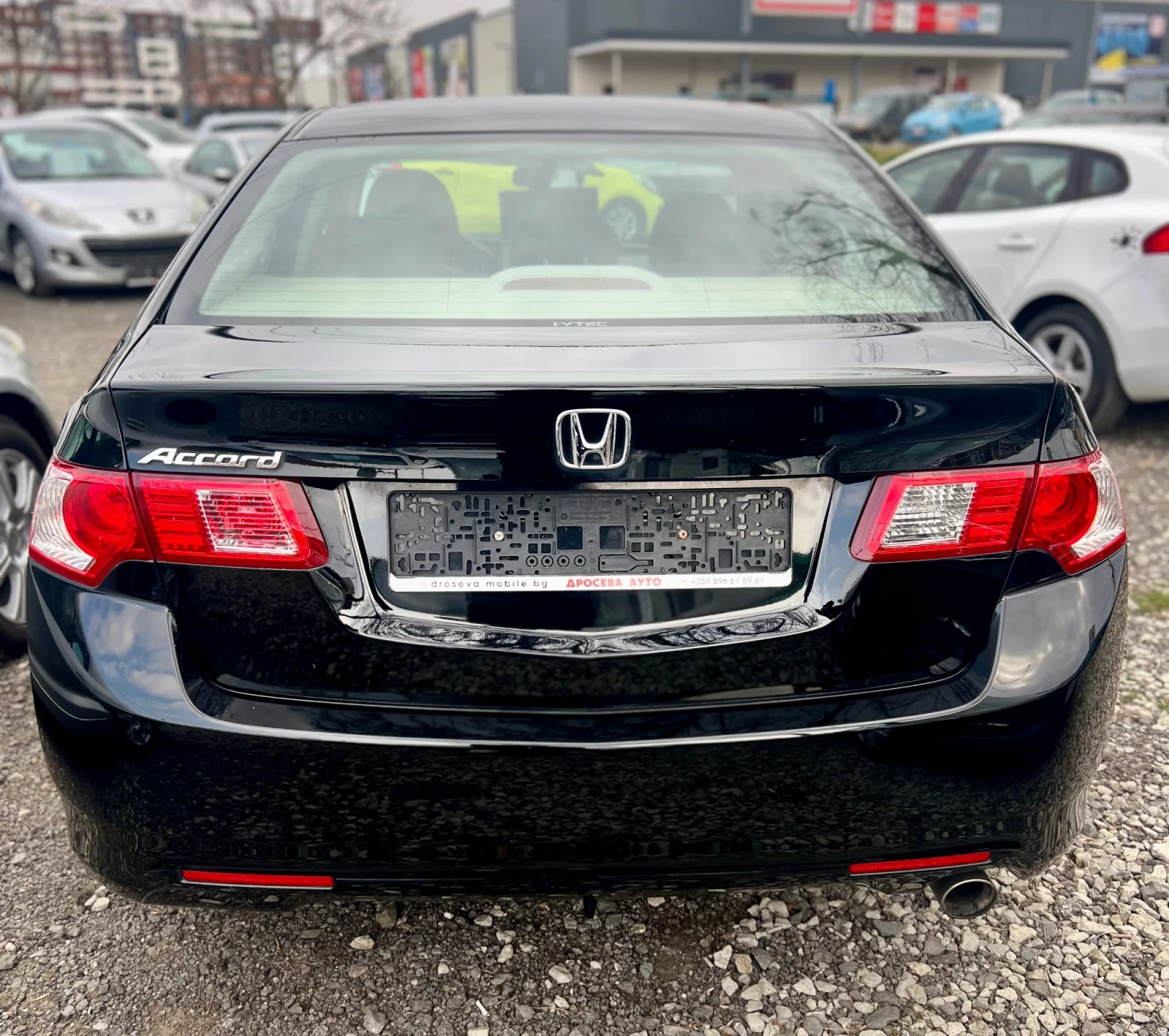 Honda Accord 2.0, снимка 5 - Автомобили и джипове - 53372973