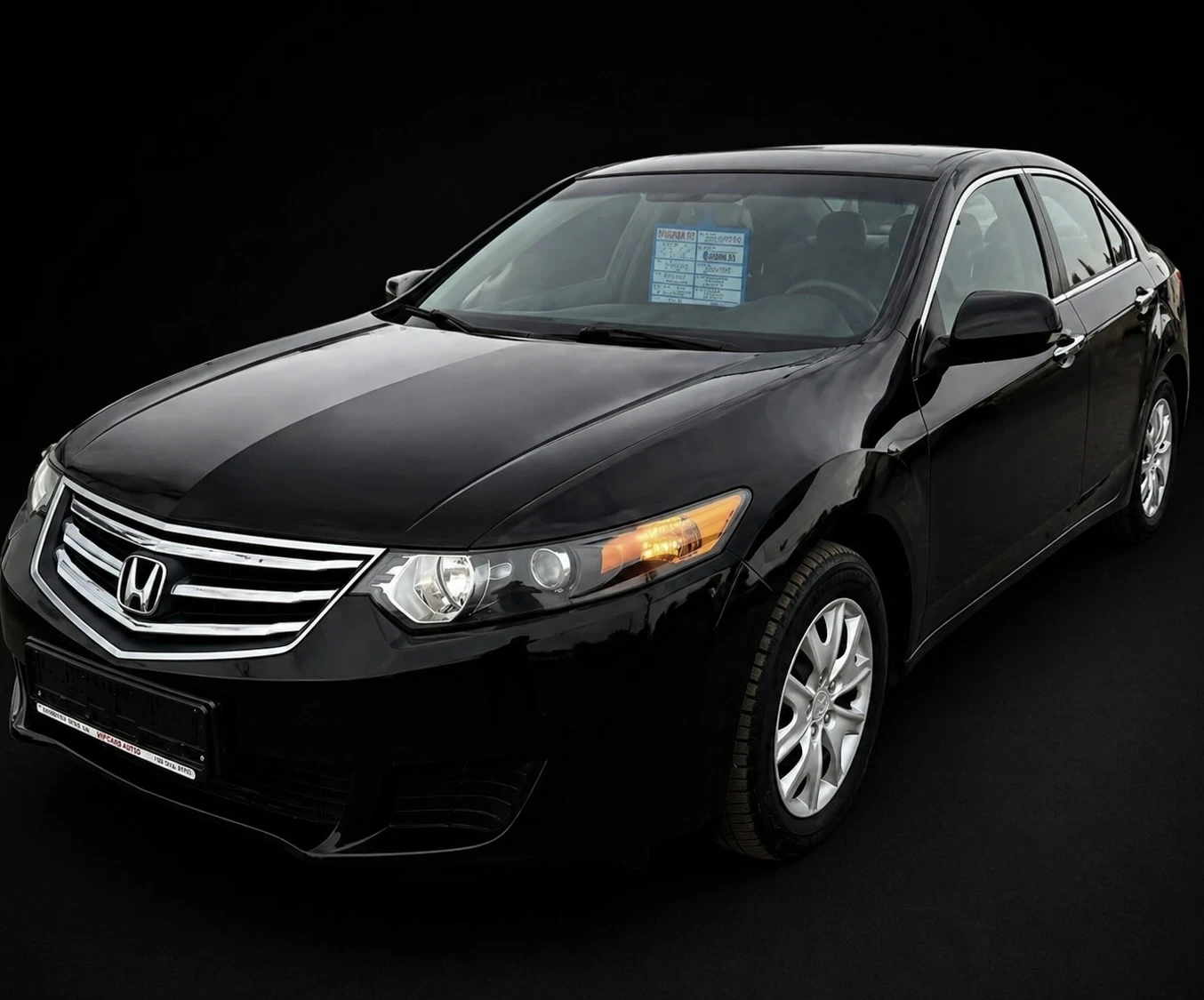 Honda Accord 2.0