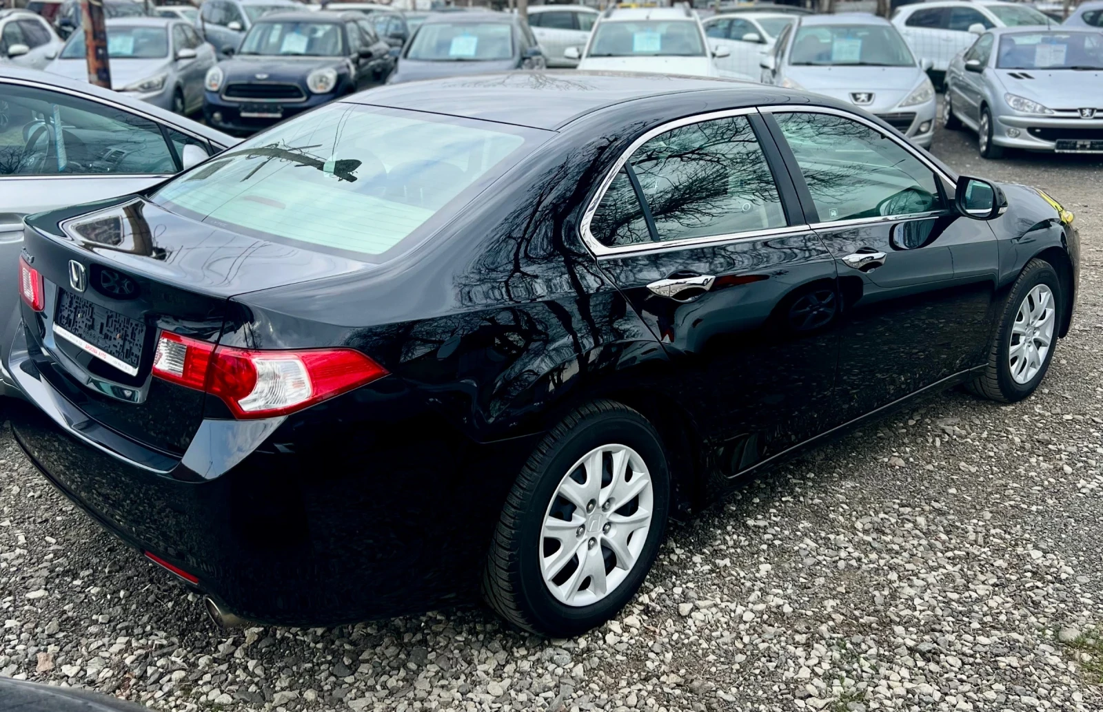 Honda Accord 2.0, снимка 6 - Автомобили и джипове - 53372973