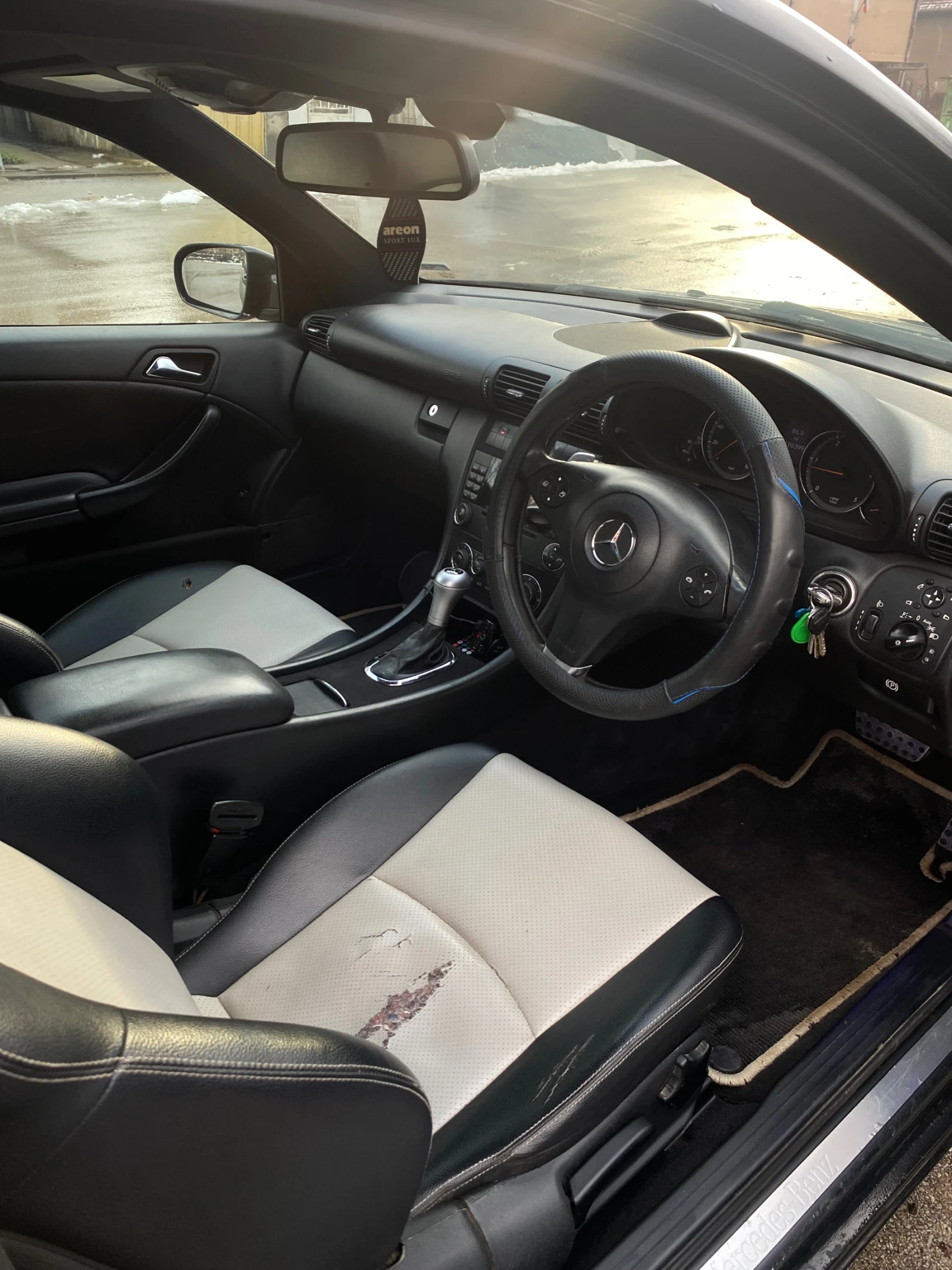 Mercedes-Benz CLC 220 220 cdi | Mobile.bg � ����������� 4