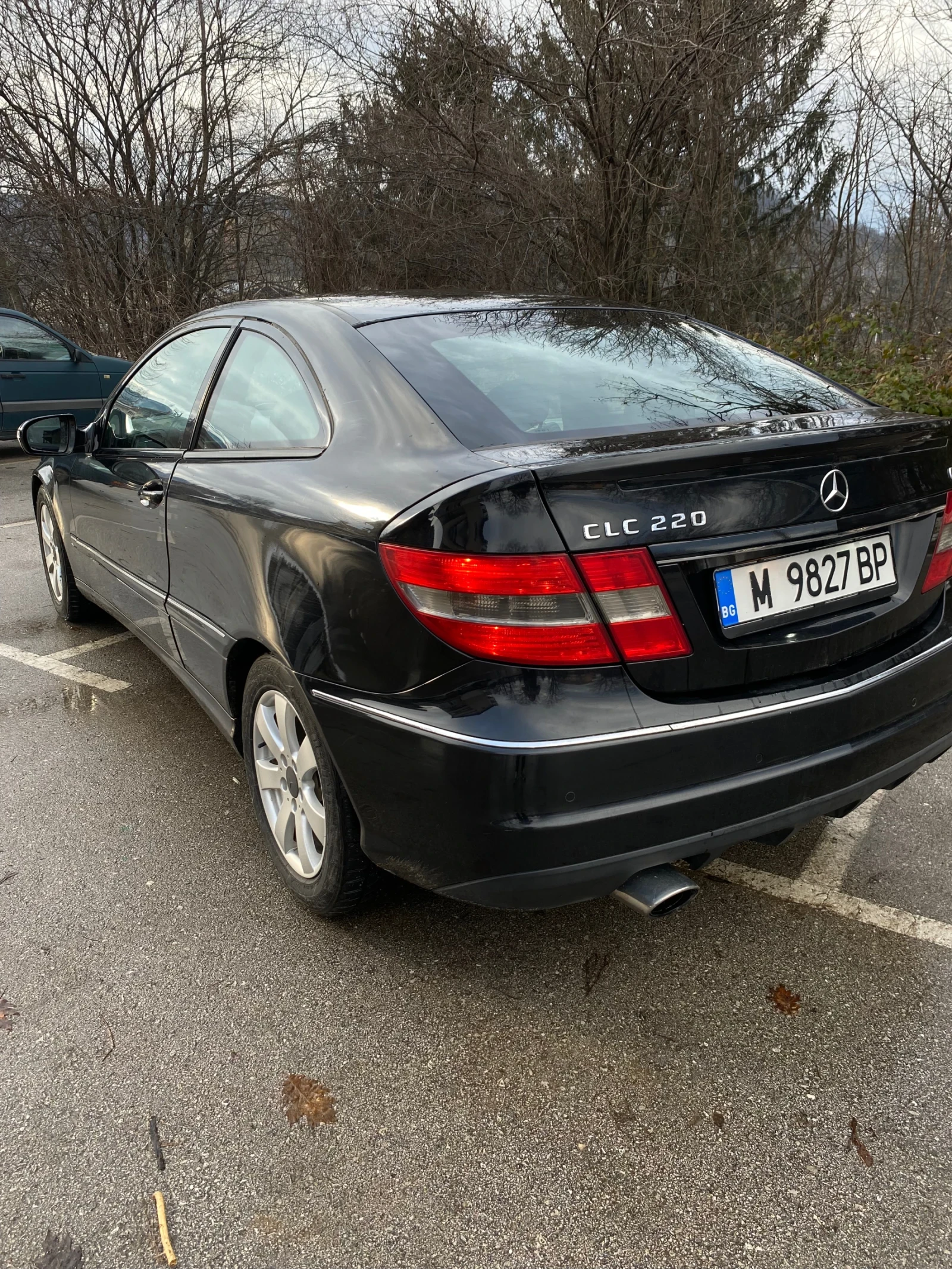 Mercedes-Benz CLC 220 220 cdi | Mobile.bg � ����������� 2