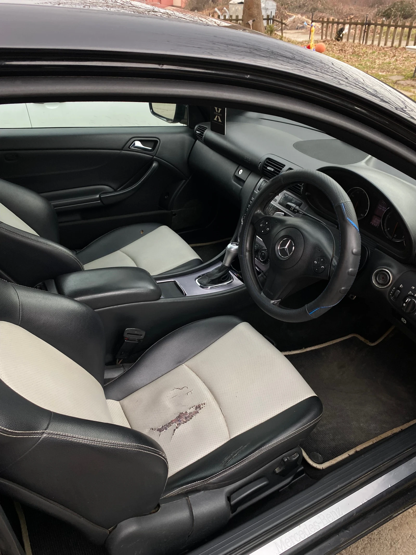 Mercedes-Benz CLC 220 220 cdi - изображение 3