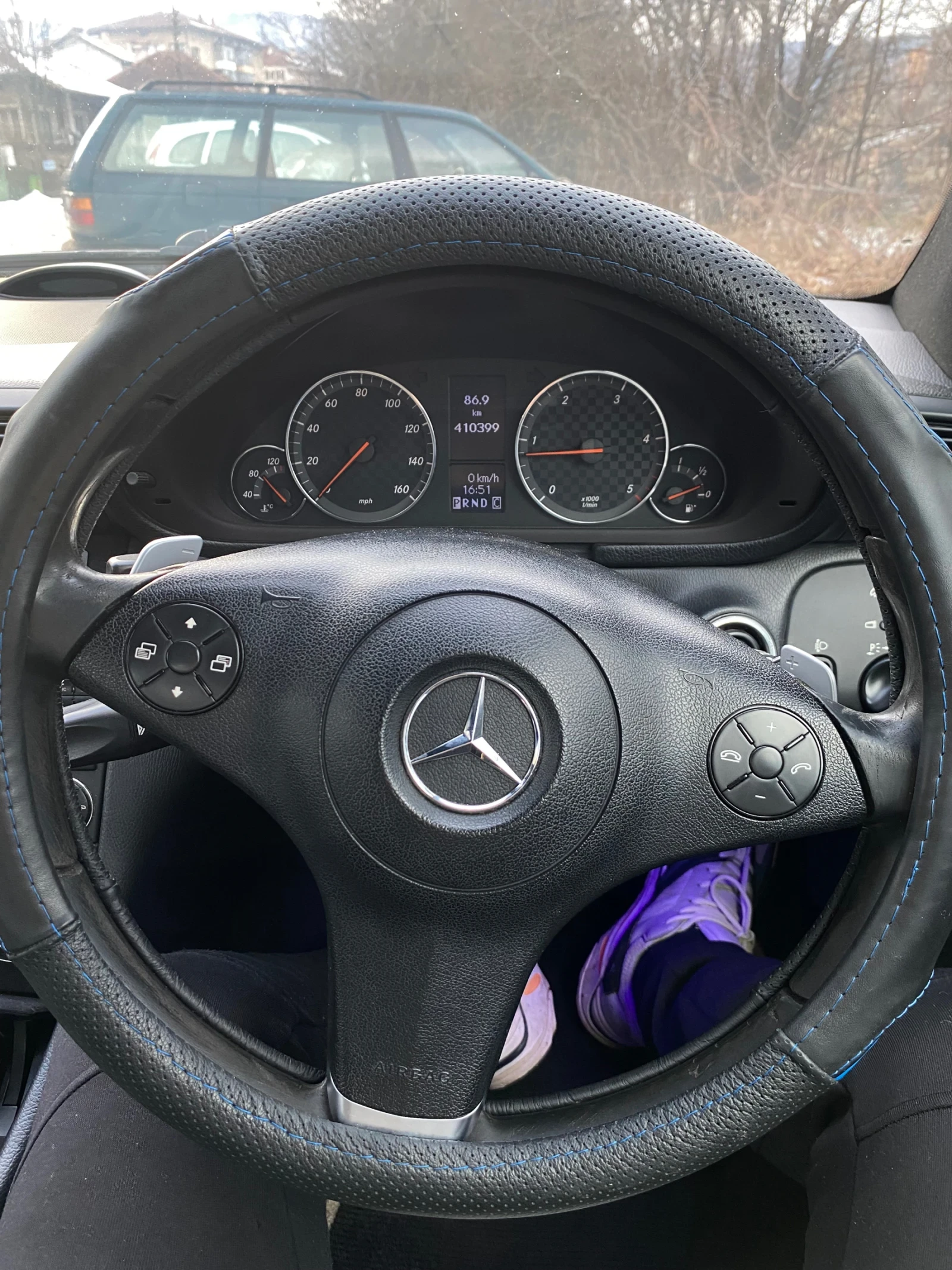 Mercedes-Benz CLC 220 220 cdi | Mobile.bg � ����������� 5