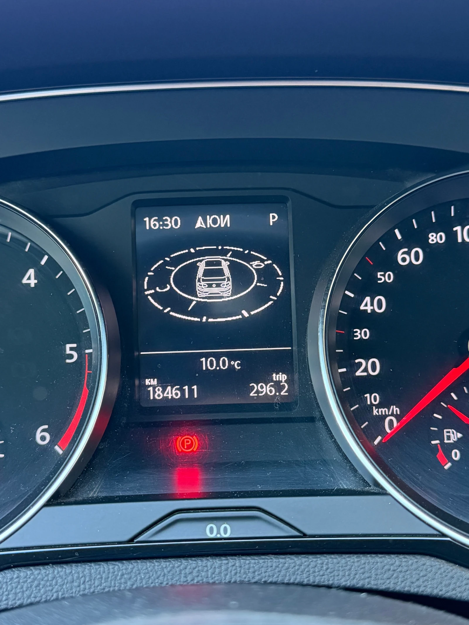 VW Passat 2.0 TDI DSG , снимка 9 - Автомобили и джипове - 53760714