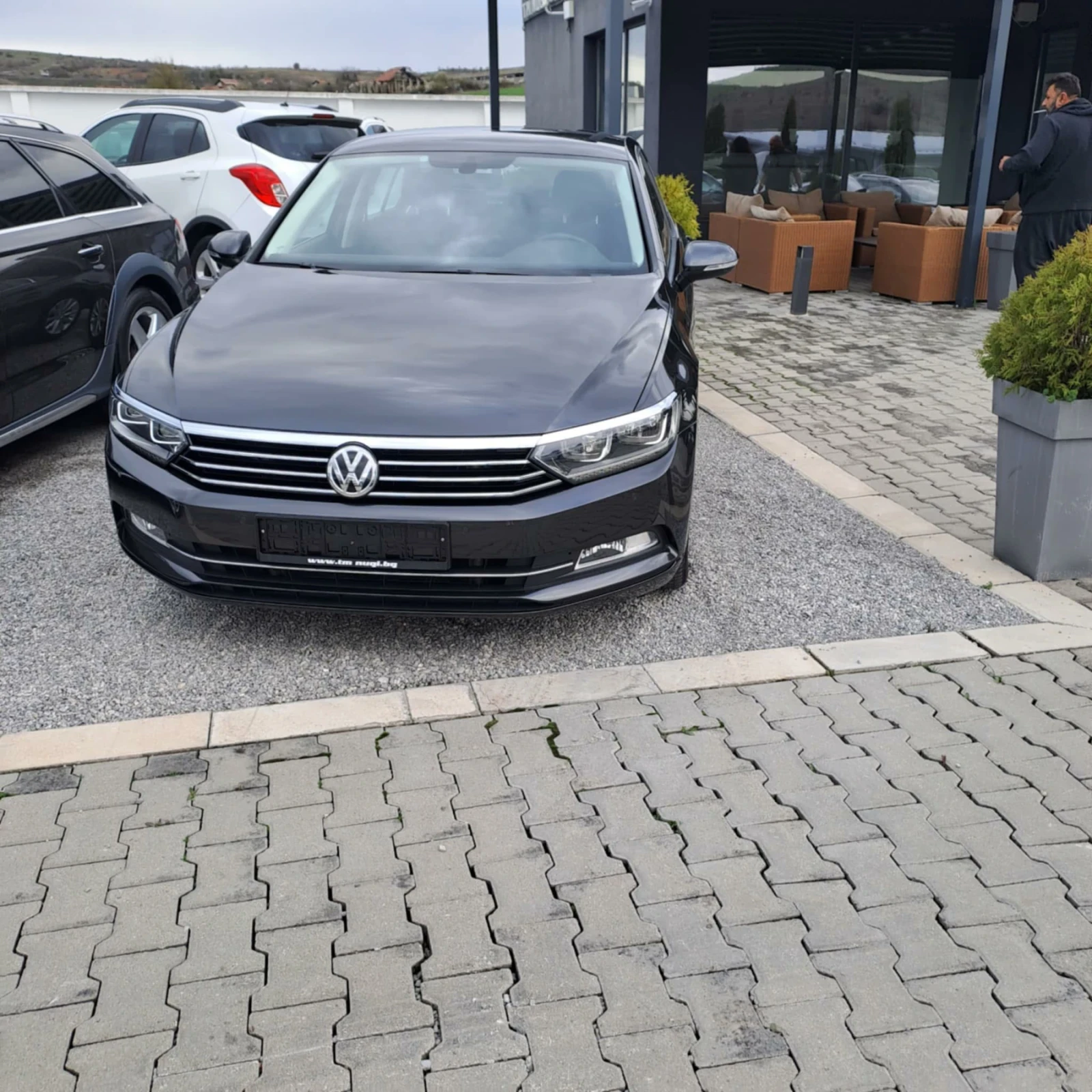 VW Passat 2.0 TDI DSG , снимка 14 - Автомобили и джипове - 53760714