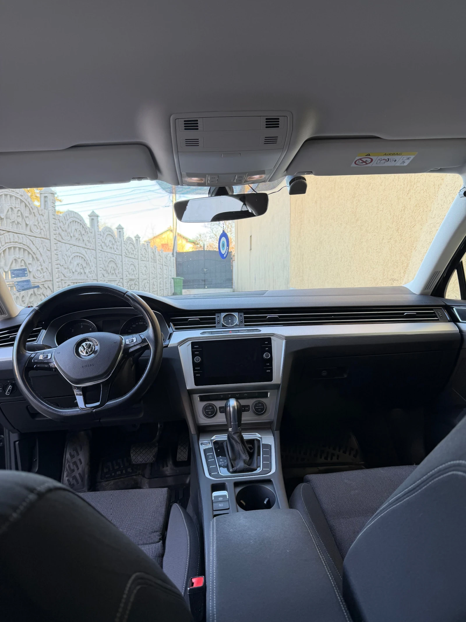 VW Passat 2.0 TDI DSG , снимка 8 - Автомобили и джипове - 53760714