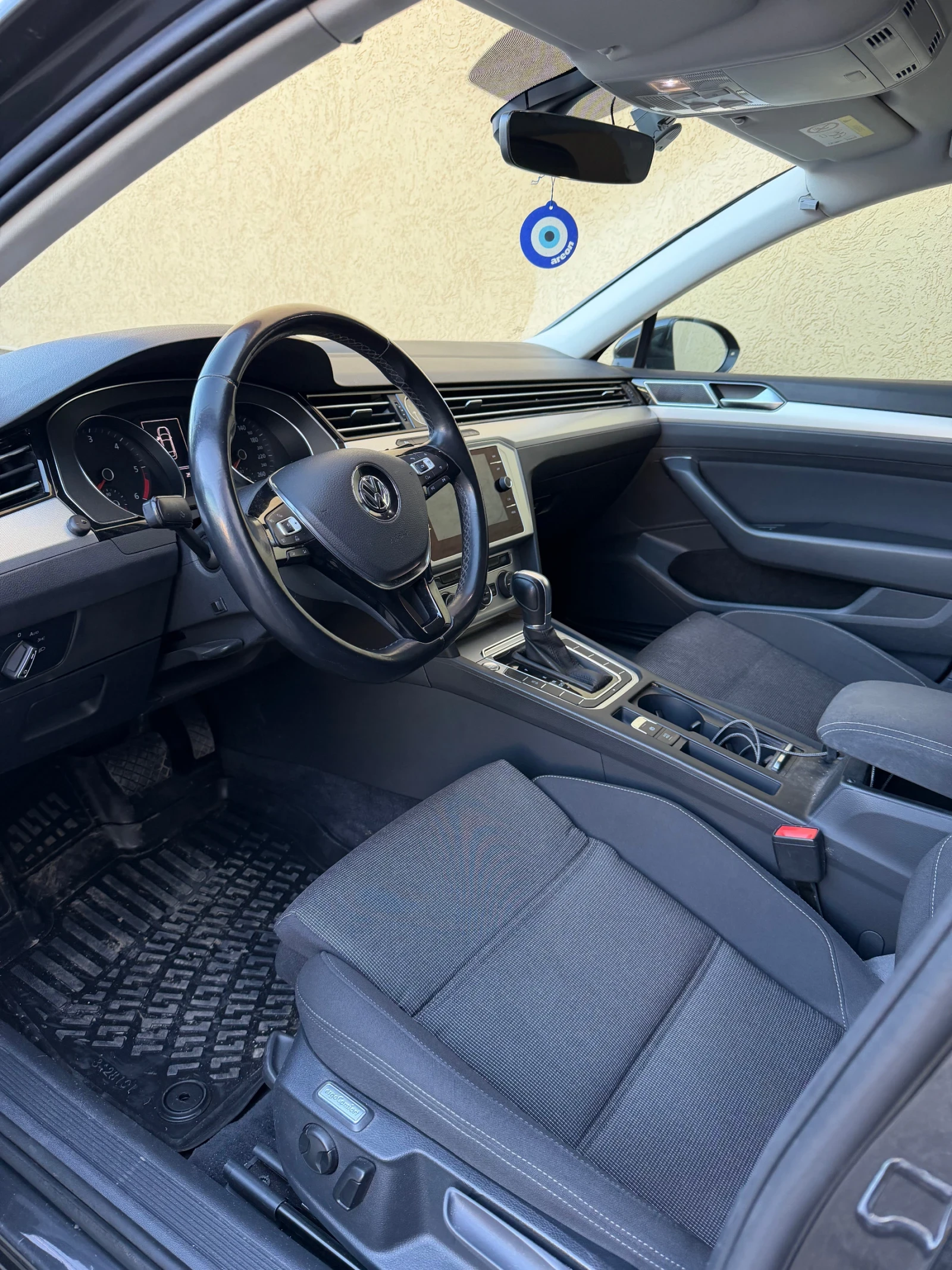 VW Passat 2.0 TDI DSG , снимка 7 - Автомобили и джипове - 53760714