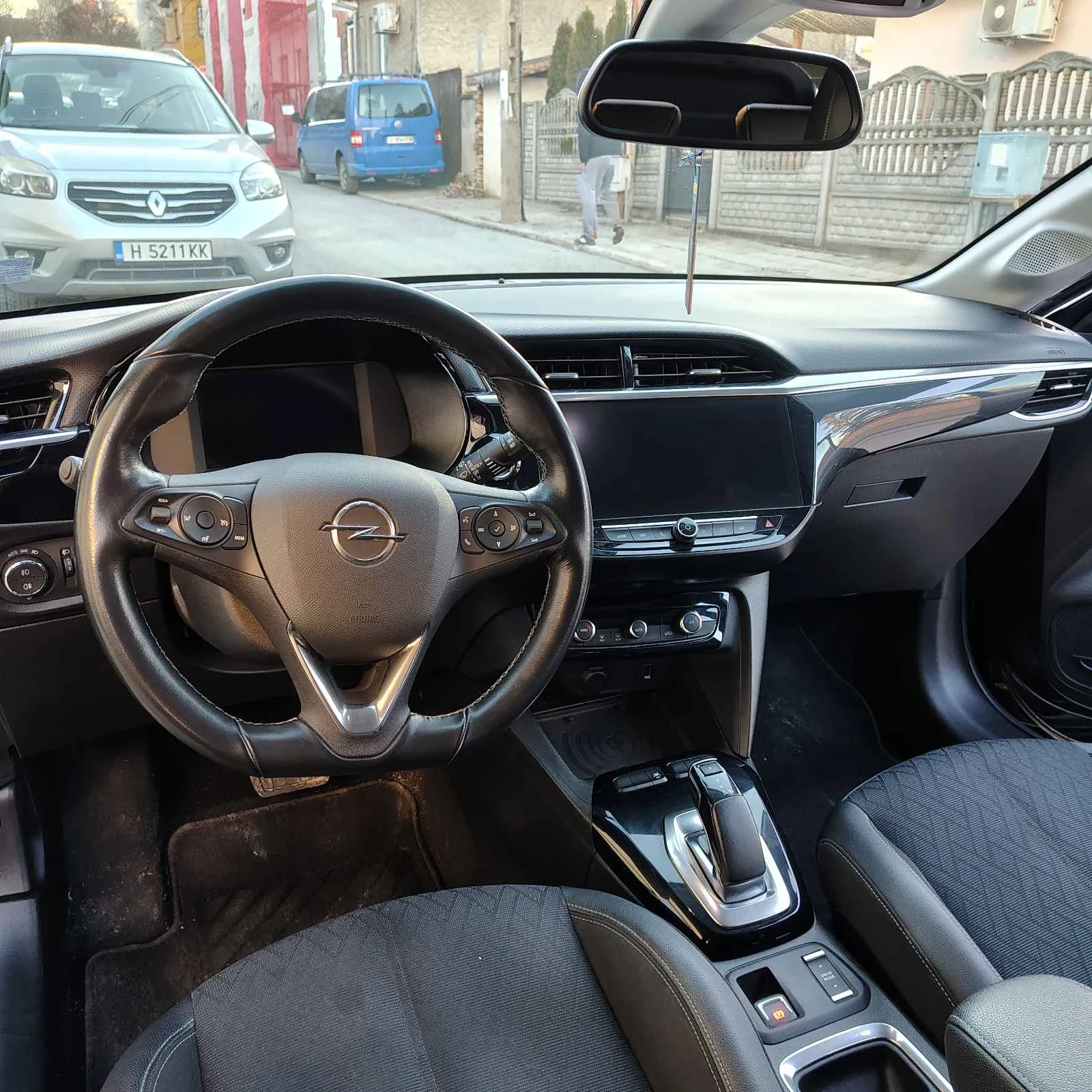 Opel Corsa Edition, снимка 7 - Автомобили и джипове - 53863330