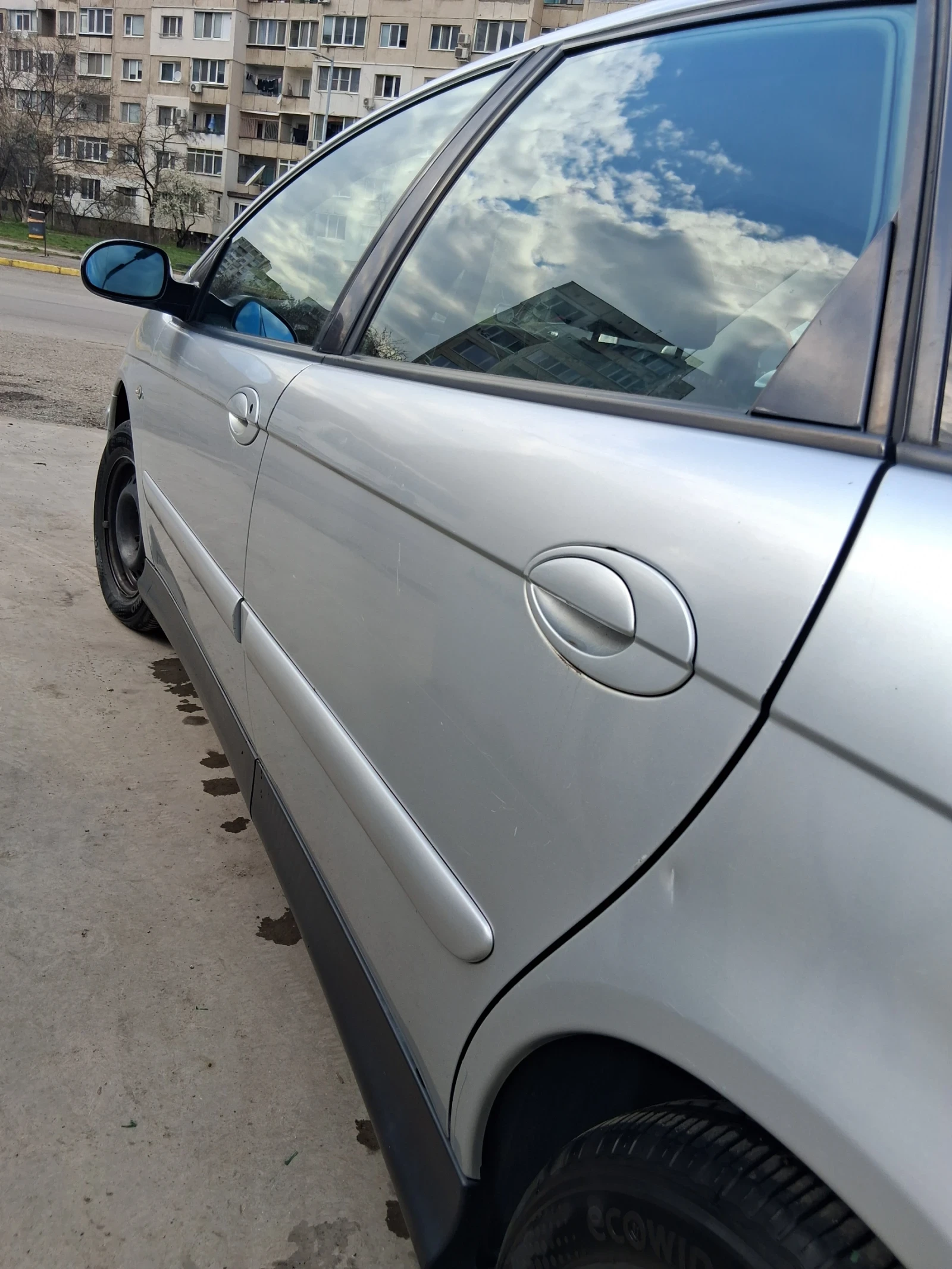 Citroen C5, снимка 6 - Автомобили и джипове - 53980409