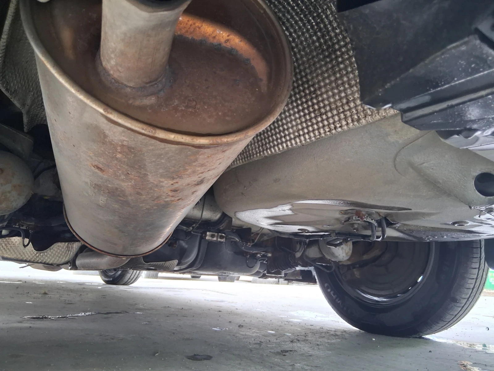 Citroen C5, снимка 9 - Автомобили и джипове - 53980409