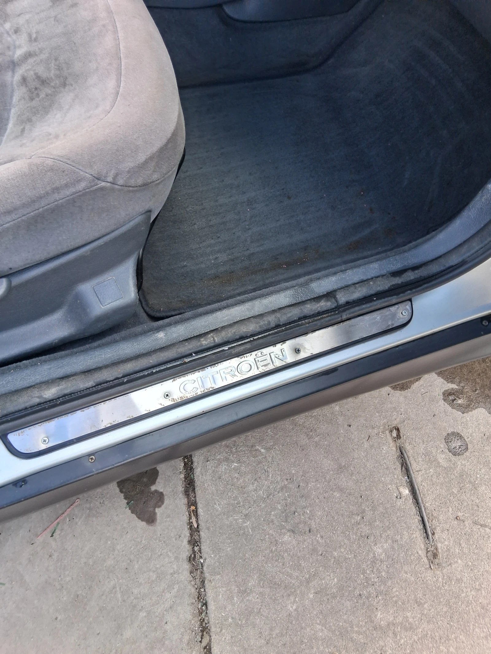 Citroen C5, снимка 11 - Автомобили и джипове - 53980409