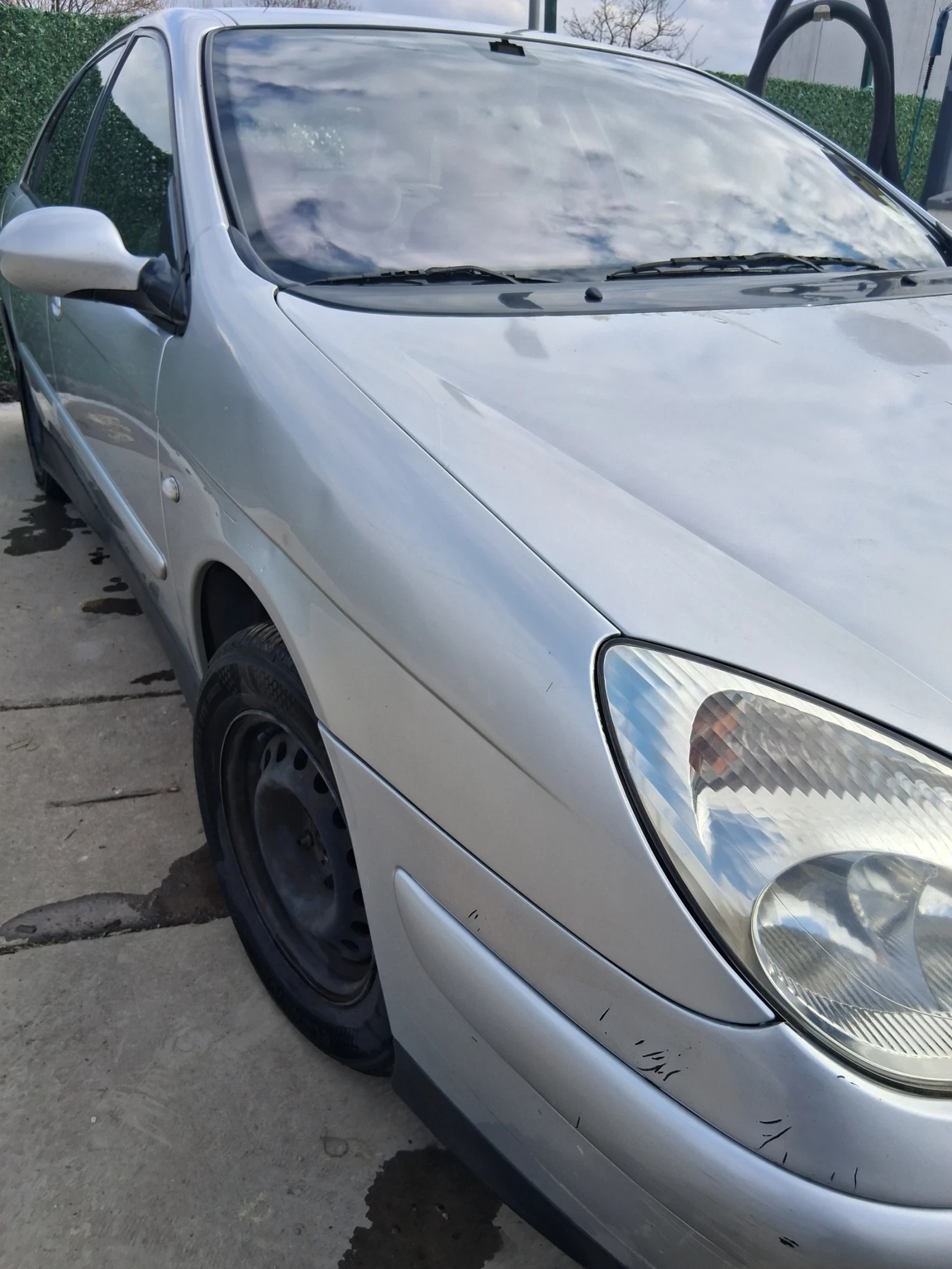 Citroen C5, снимка 4 - Автомобили и джипове - 53980409