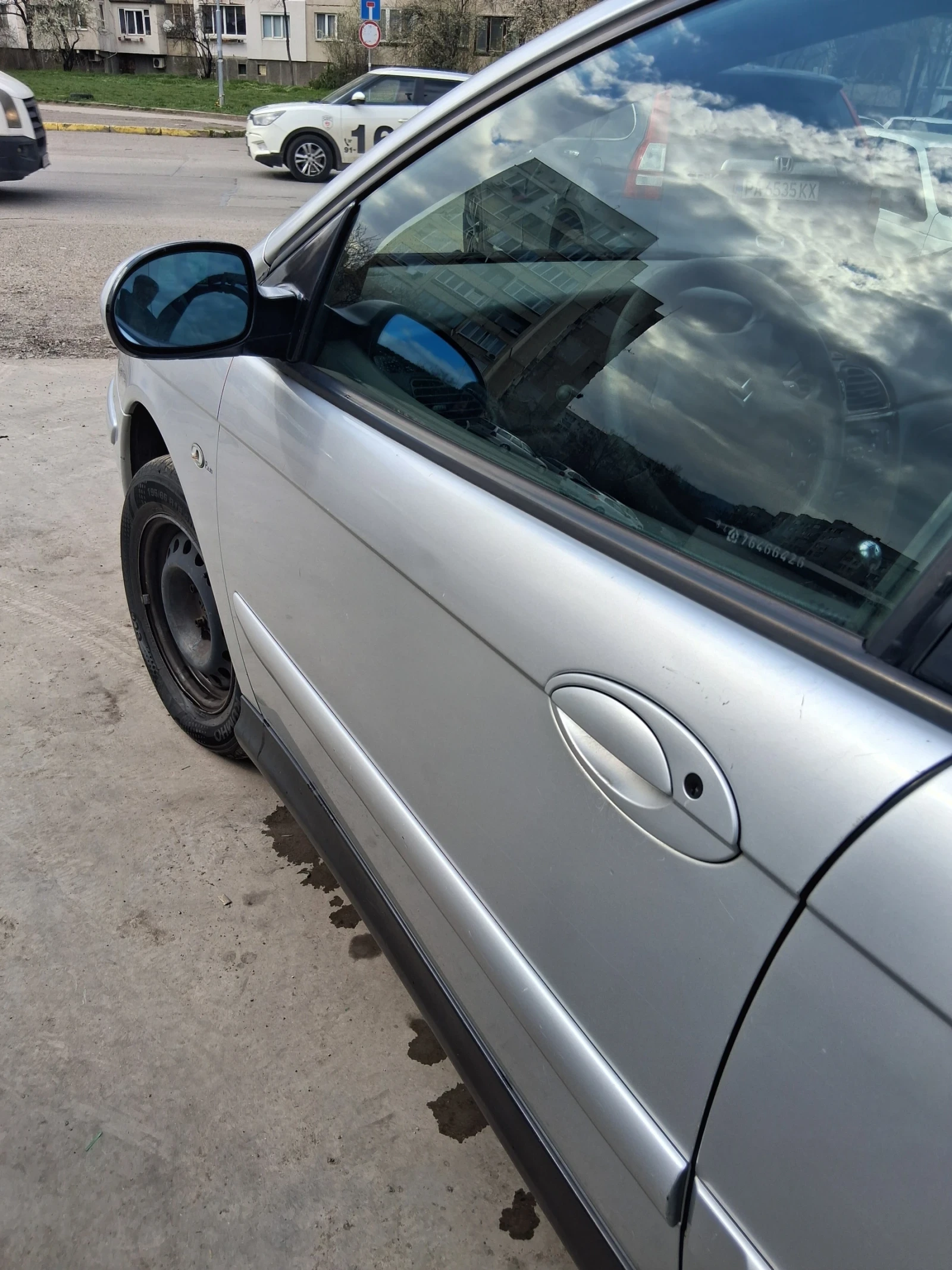 Citroen C5, снимка 7 - Автомобили и джипове - 53980409