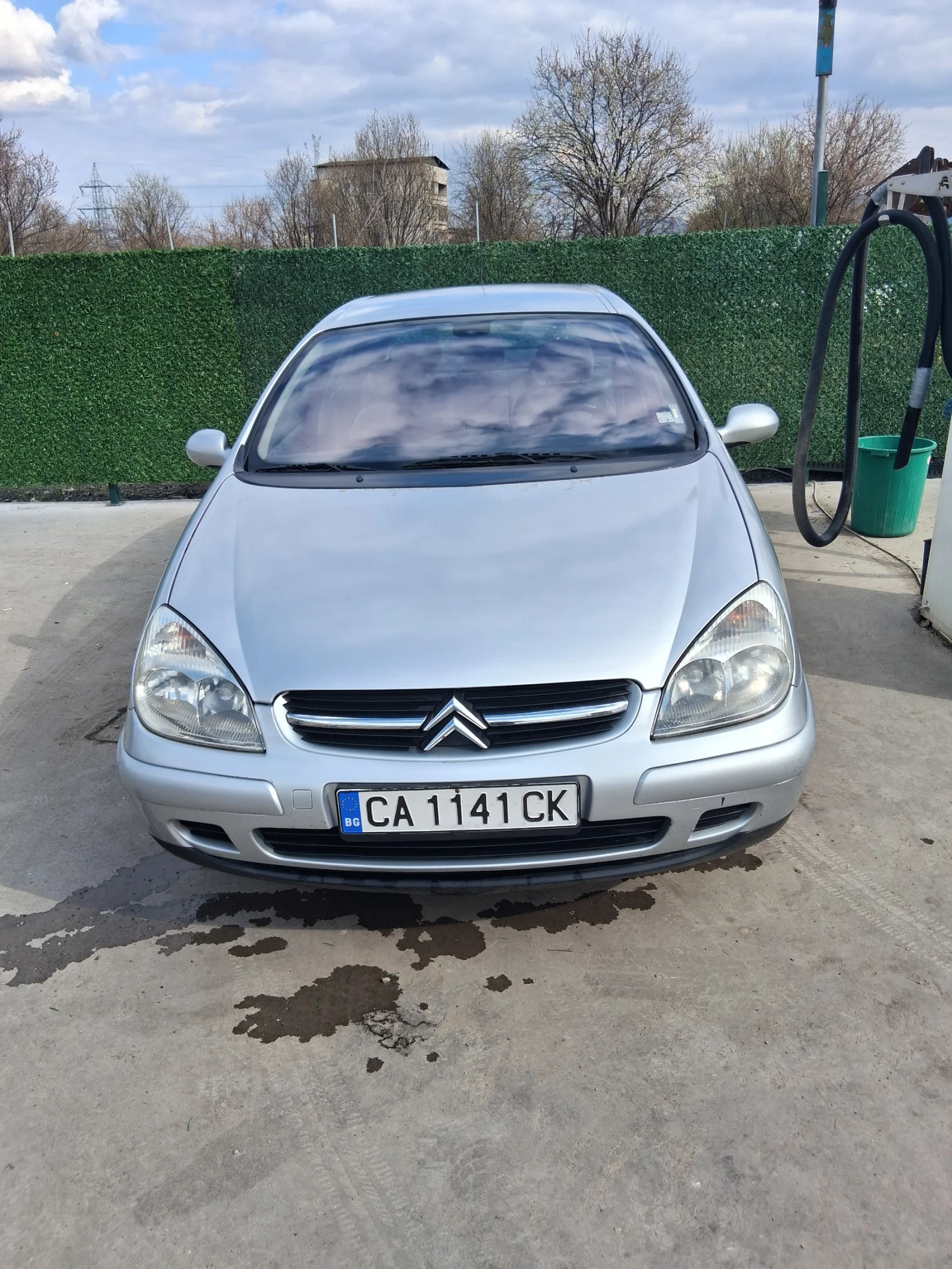 Citroen C5