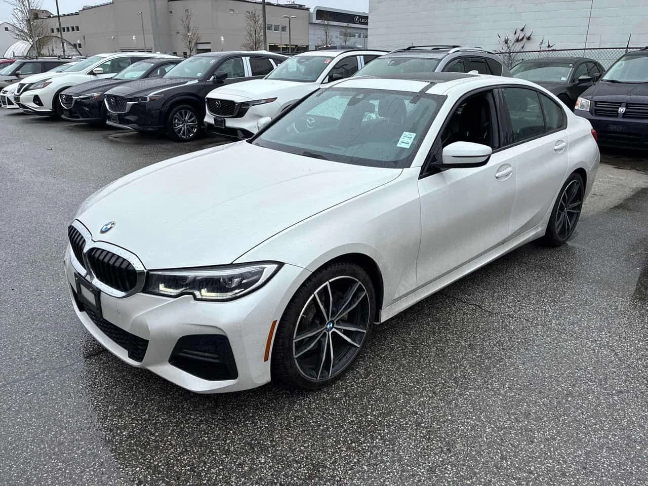 BMW 330 i xDrive M SPORT/CARFAX/ШИБИДАХ/ПОДГРЕВИ/AMBIENT