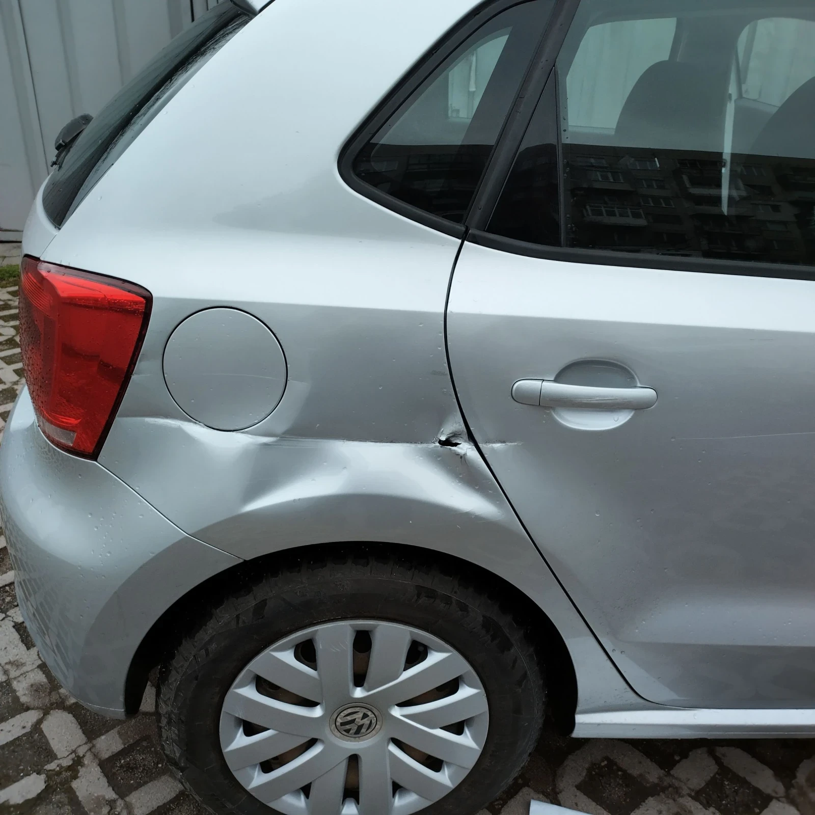 VW Polo 1.2, снимка 6 - Автомобили и джипове - 54098268