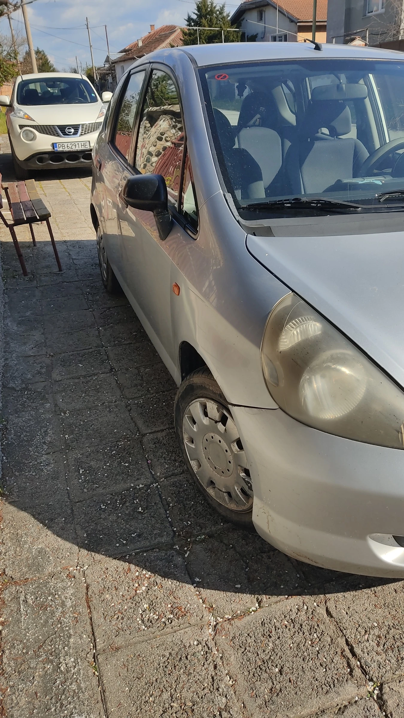 Honda Jazz, снимка 3 - Автомобили и джипове - 54100197